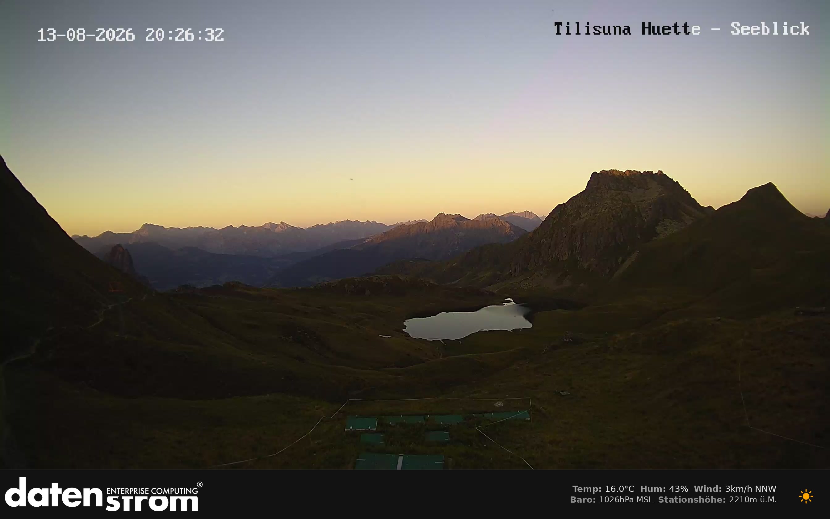 Tschagguns | Tilisunahütte Seeblick