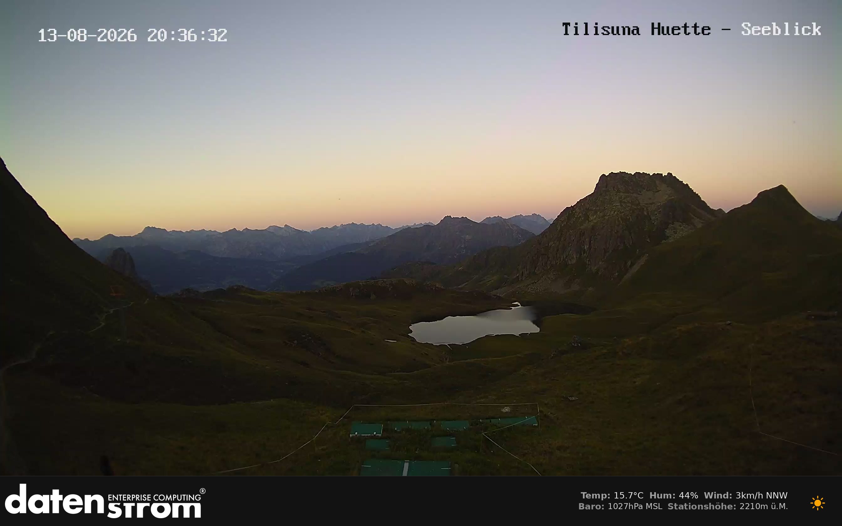 Tschagguns | Tilisunahütte Seeblick