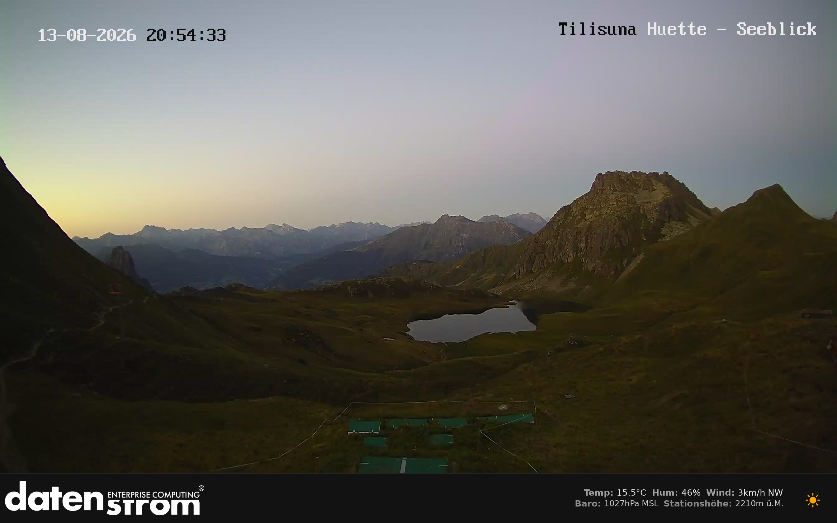 Tschagguns | Tilisunahütte Seeblick