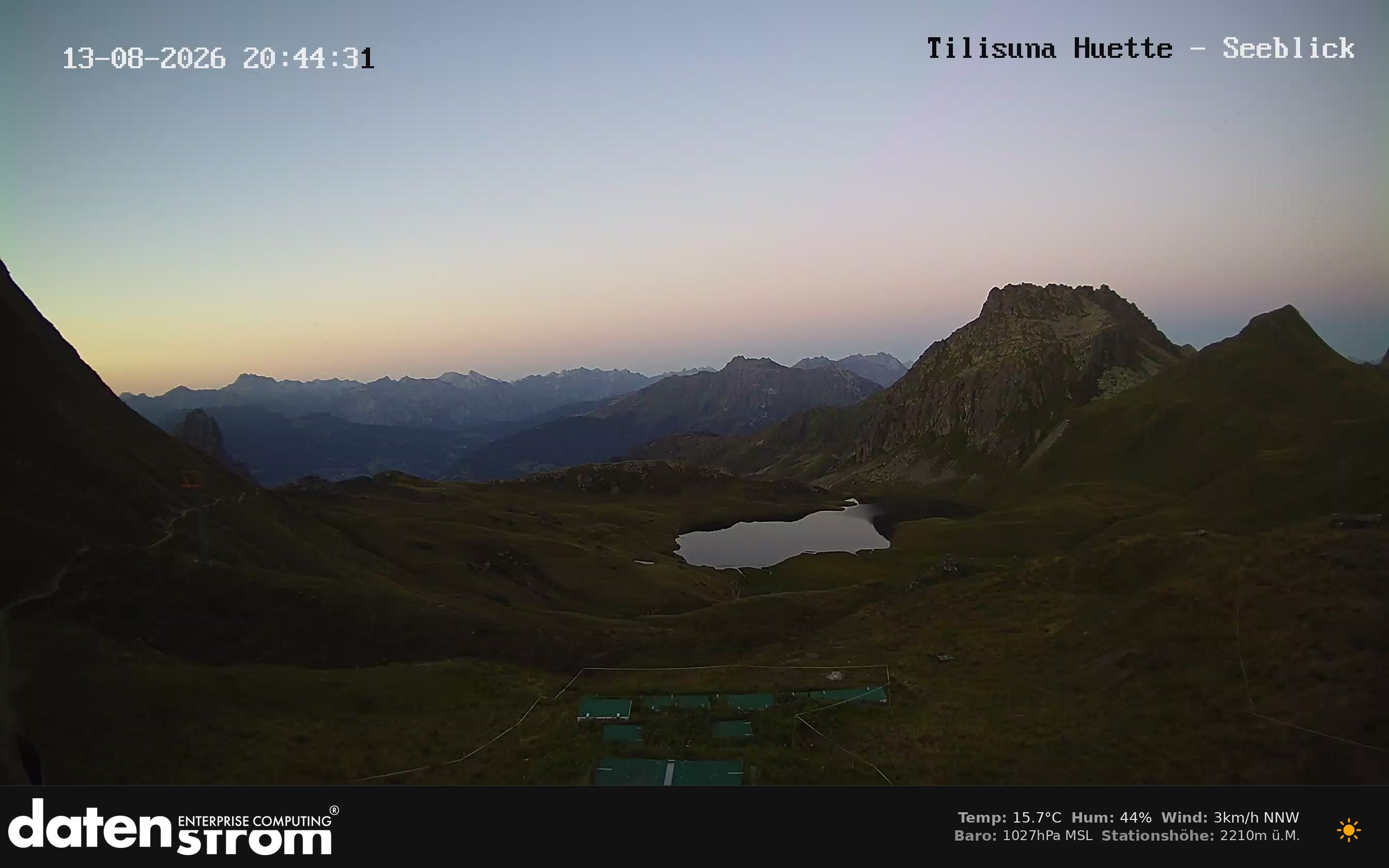 Tschagguns | Tilisunahütte Seeblick