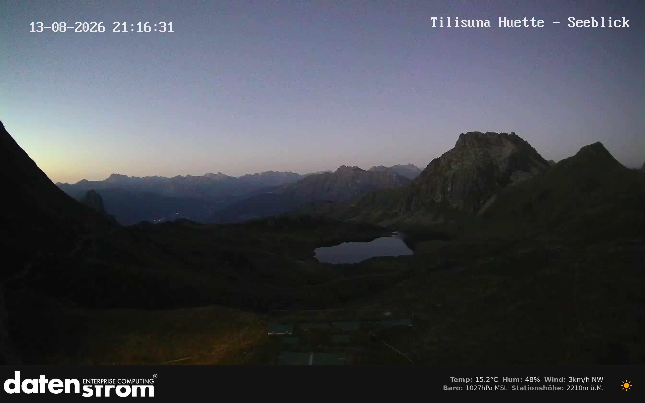 Tschagguns | Tilisunahütte Seeblick