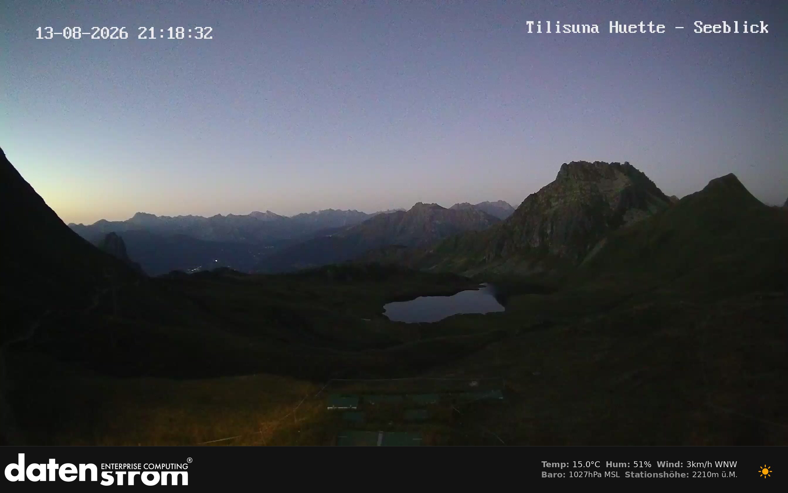 Tschagguns | Tilisunahütte Seeblick
