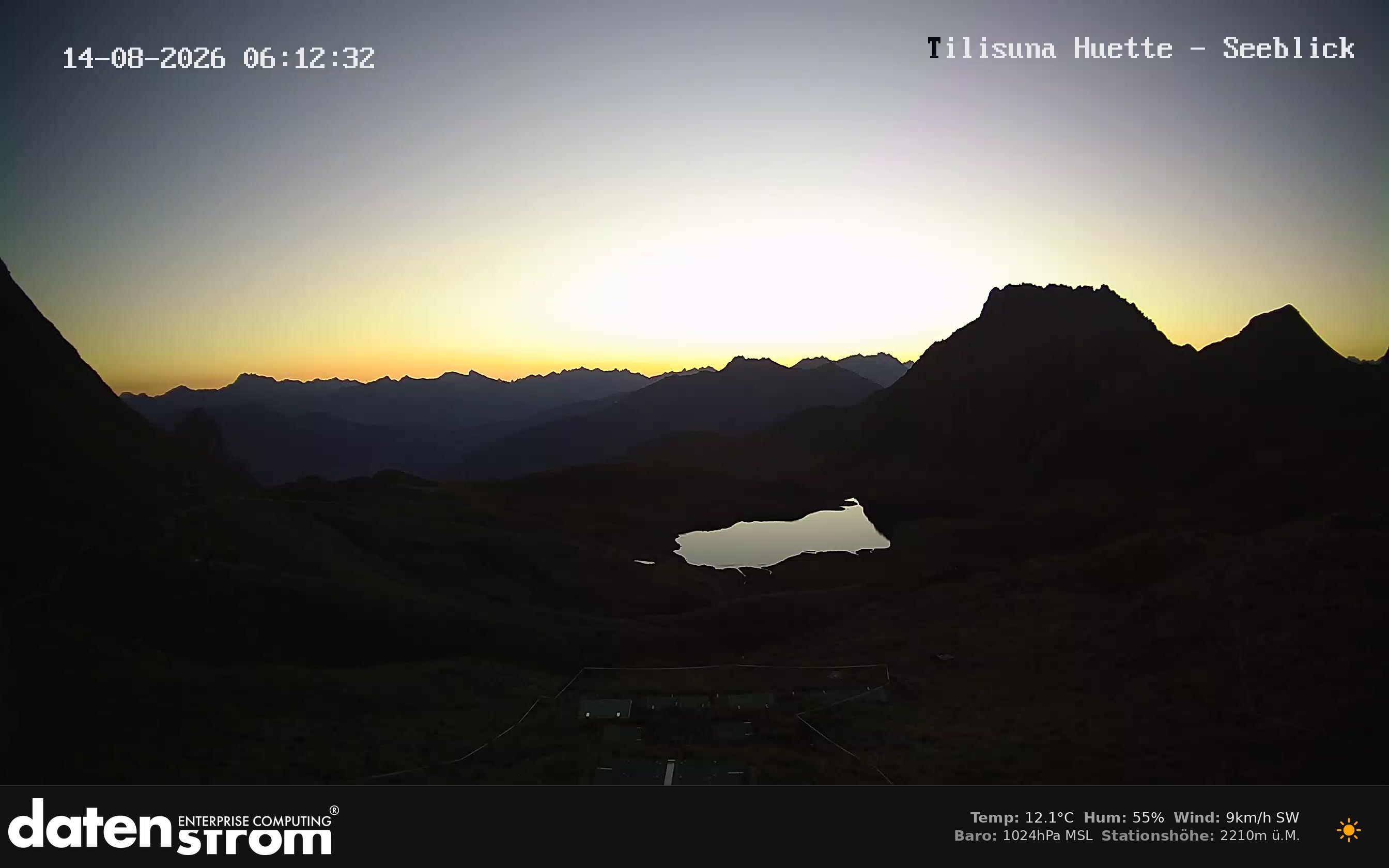 Tschagguns | Tilisunahütte Seeblick