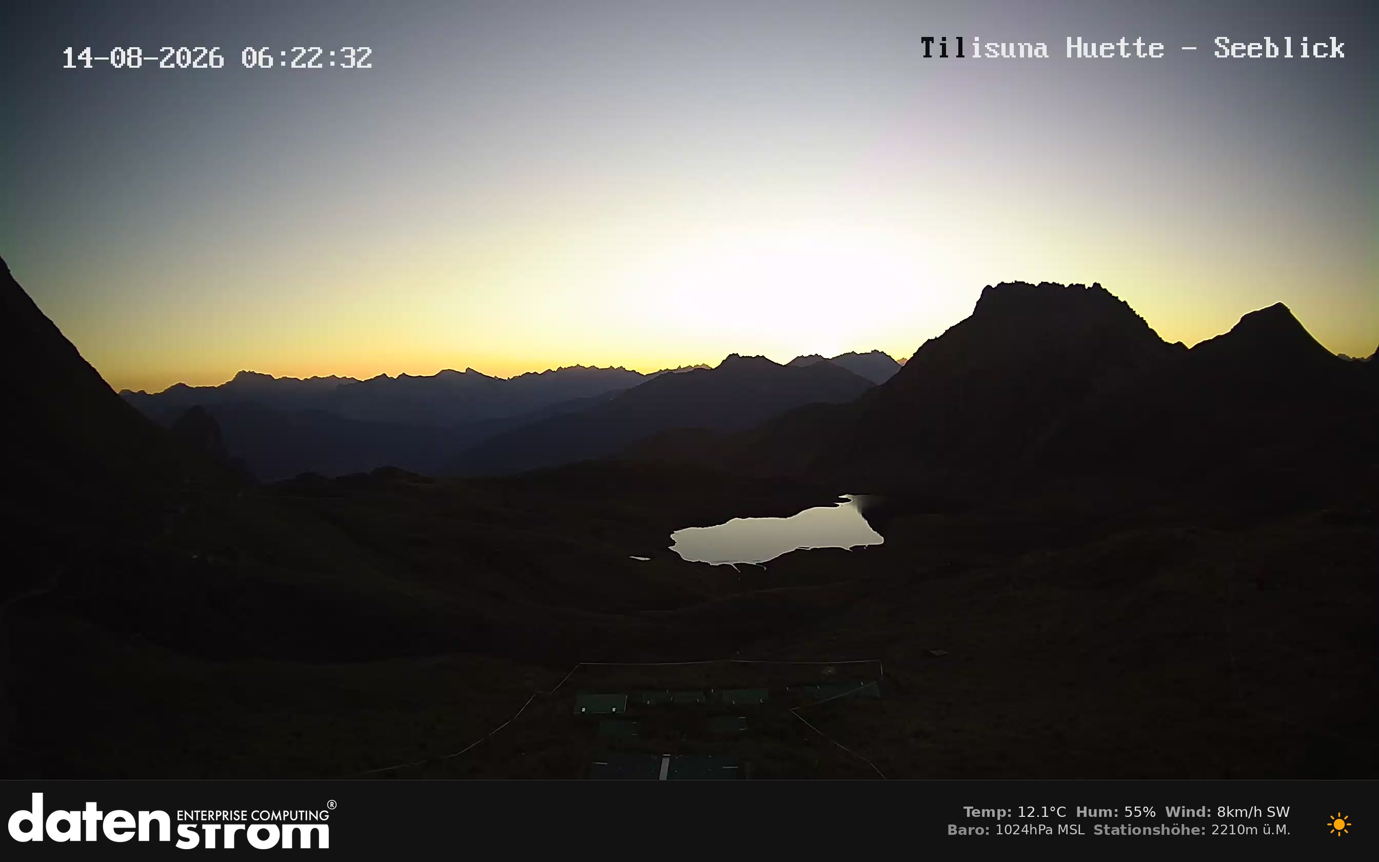 Tschagguns | Tilisunahütte Seeblick