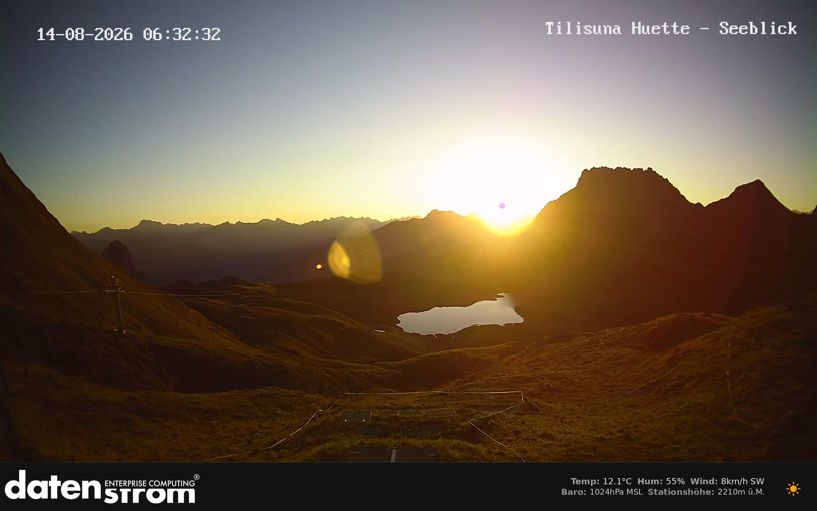Tschagguns | Tilisunahütte Seeblick