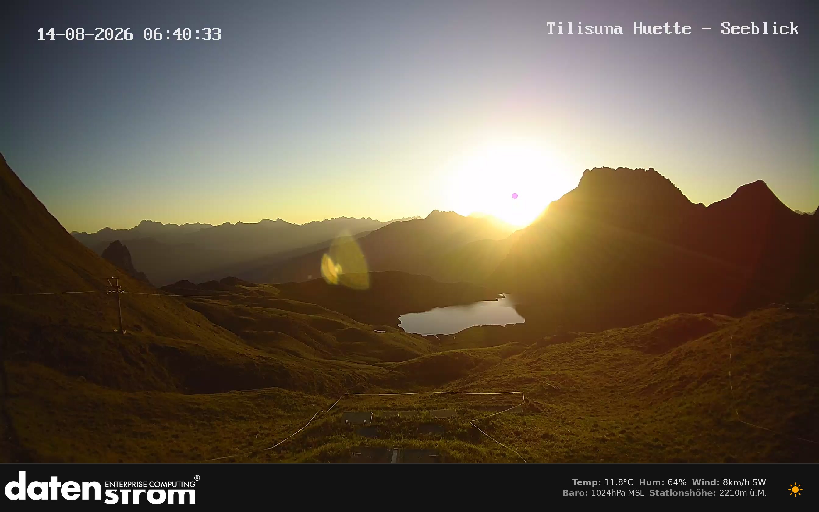 Tschagguns | Tilisunahütte Seeblick