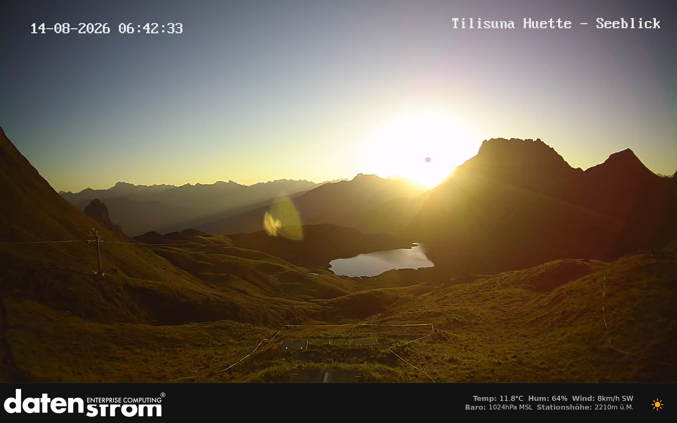 Tschagguns | Tilisunahütte Seeblick