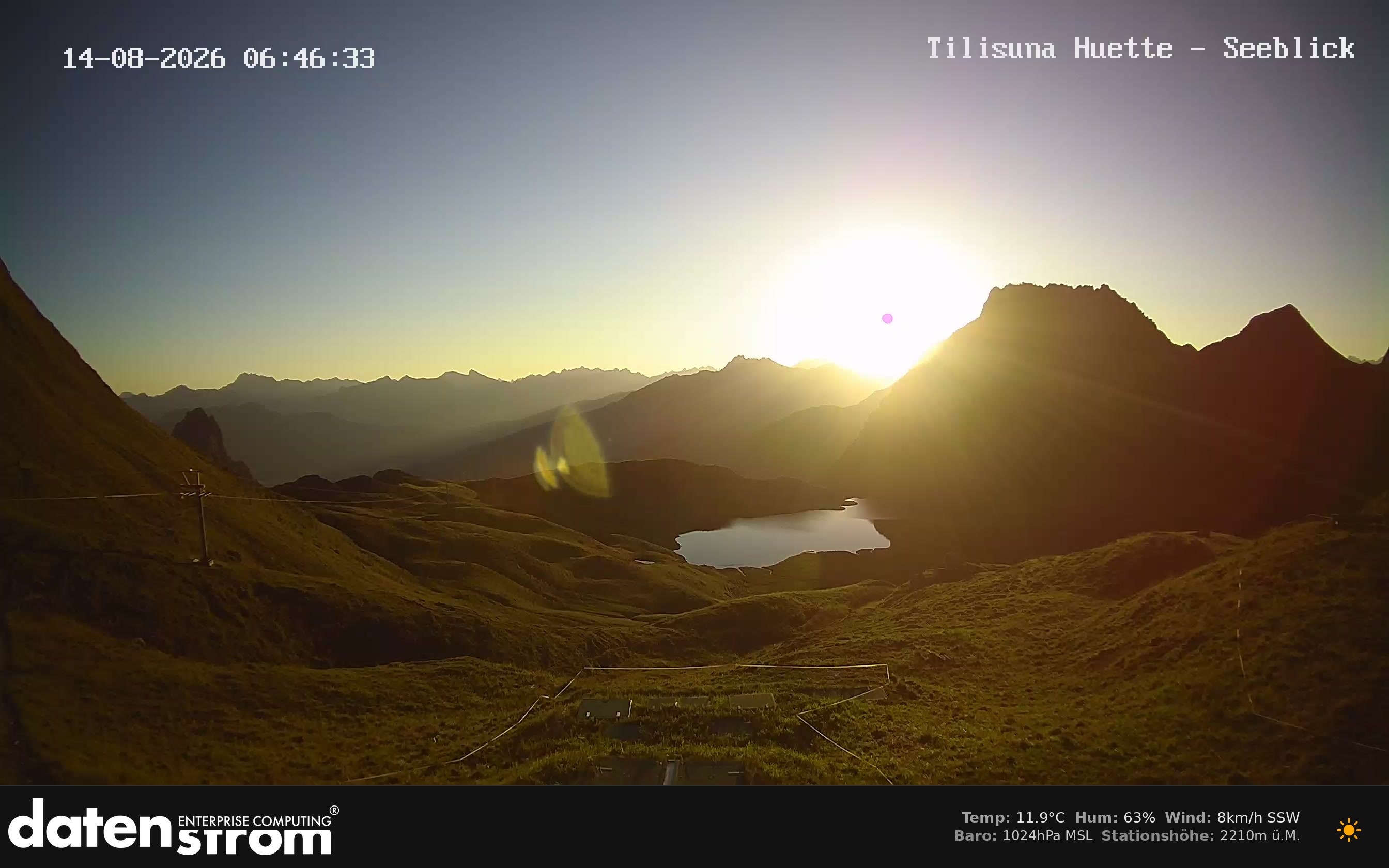 Tschagguns | Tilisunahütte Seeblick