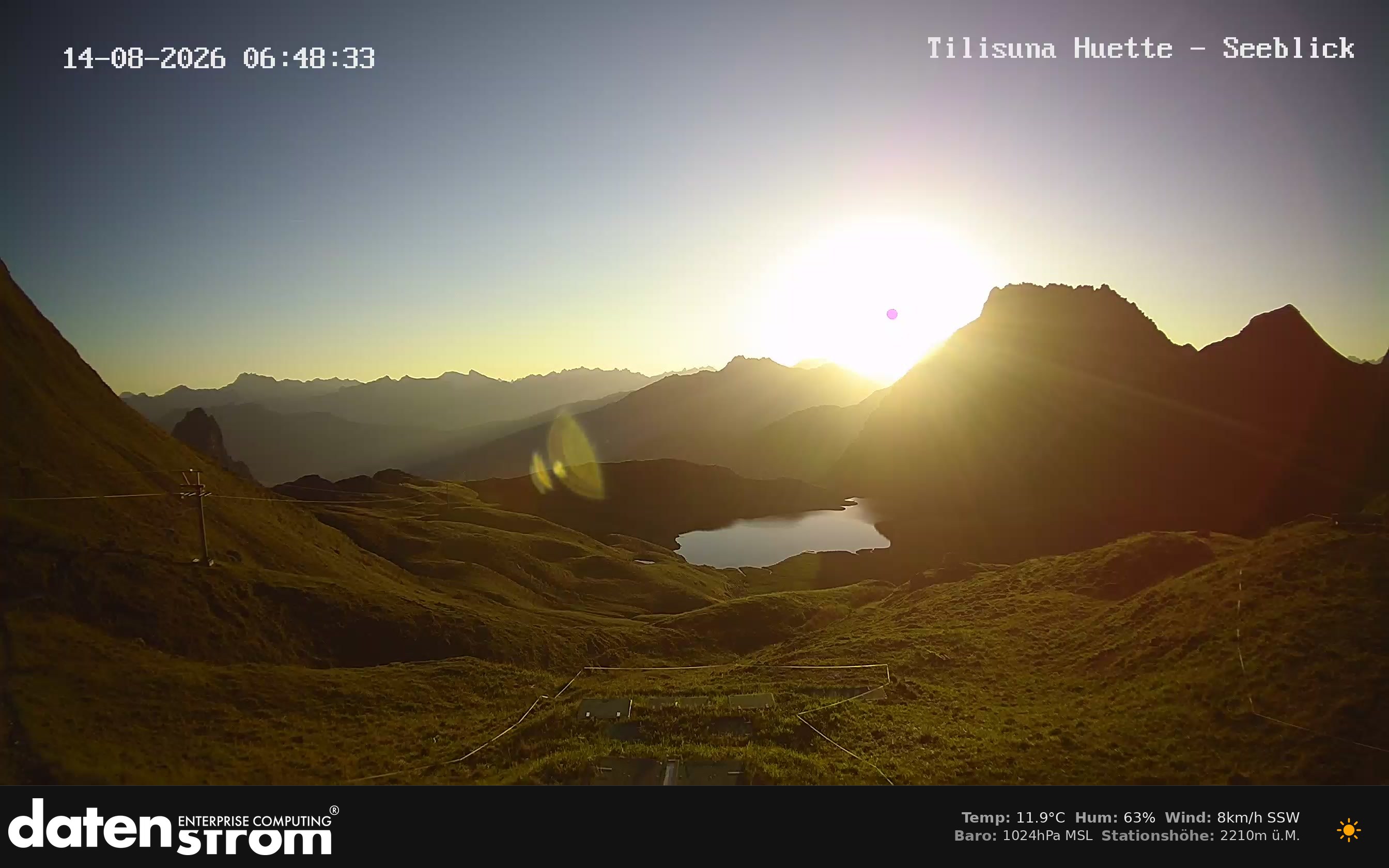 Tschagguns | Tilisunahütte Seeblick