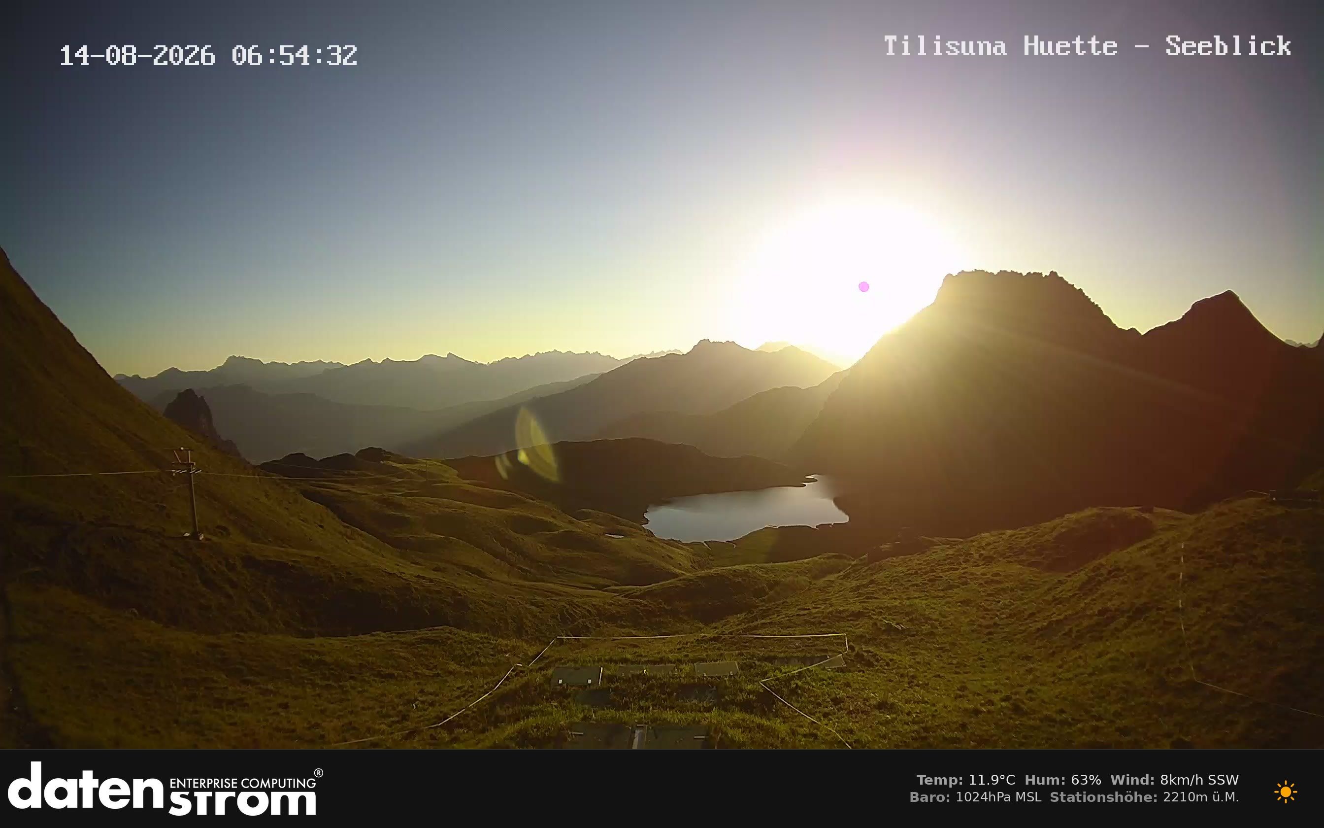 Tschagguns | Tilisunahütte Seeblick