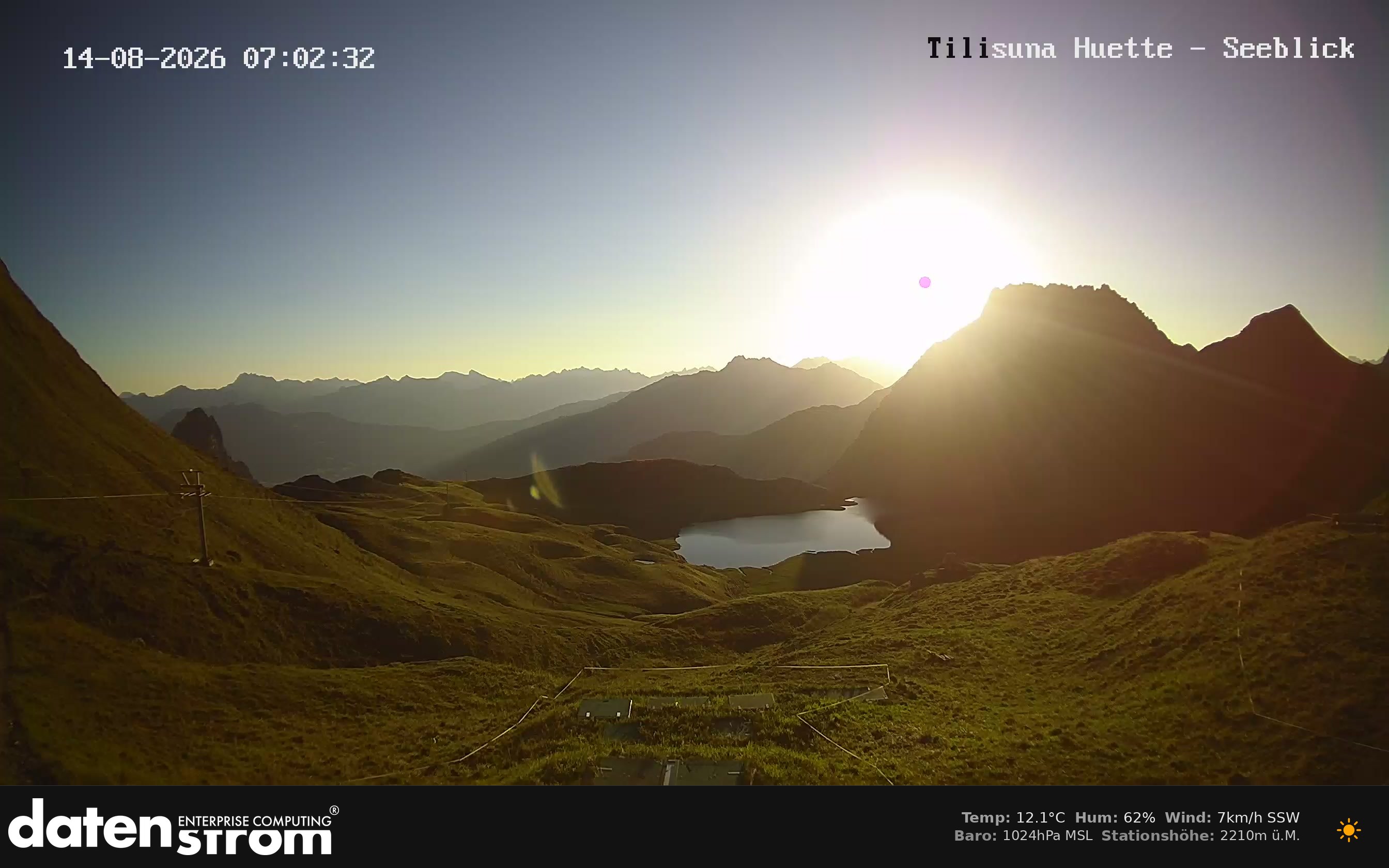 Tschagguns | Tilisunahütte Seeblick