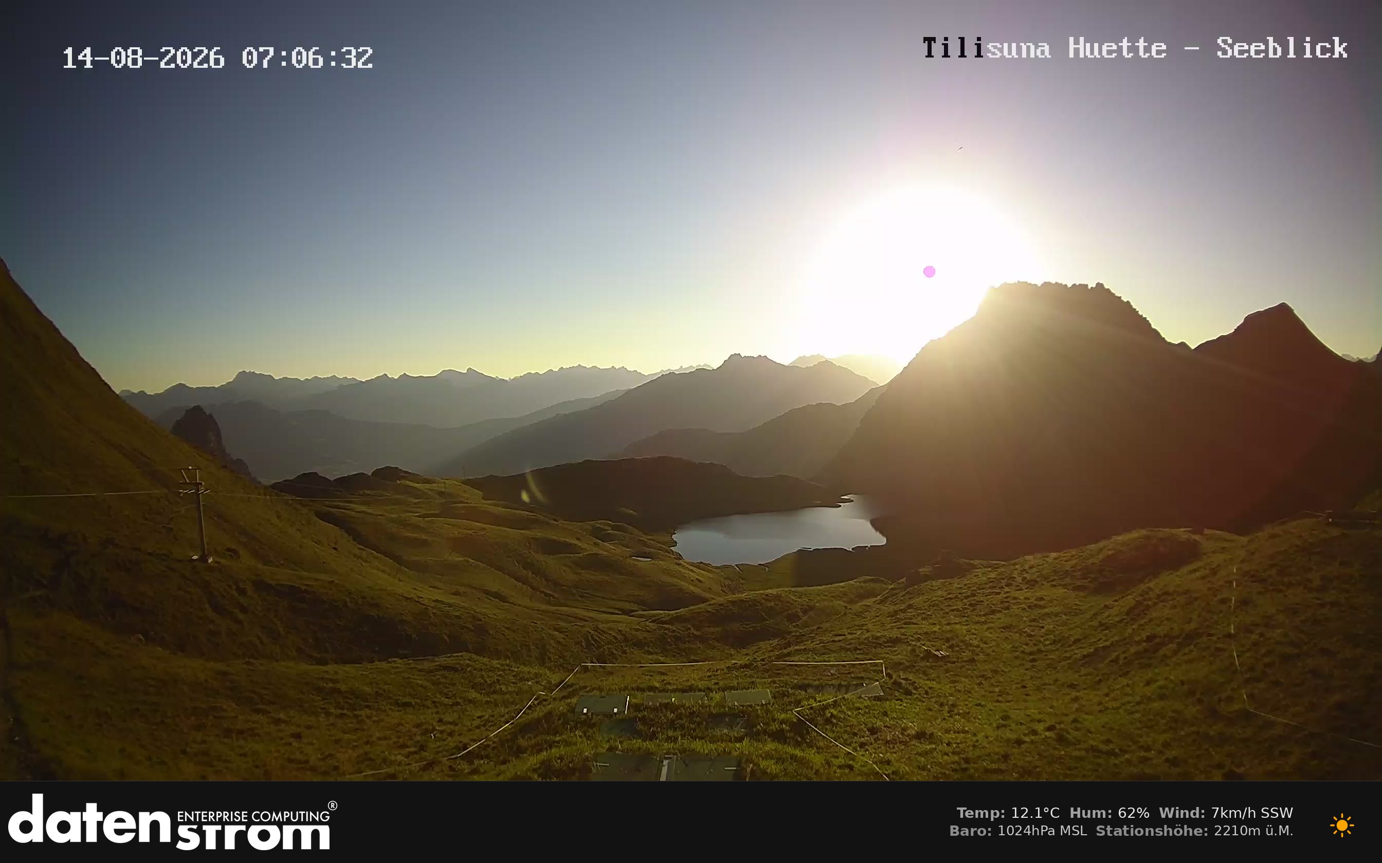 Tschagguns | Tilisunahütte Seeblick