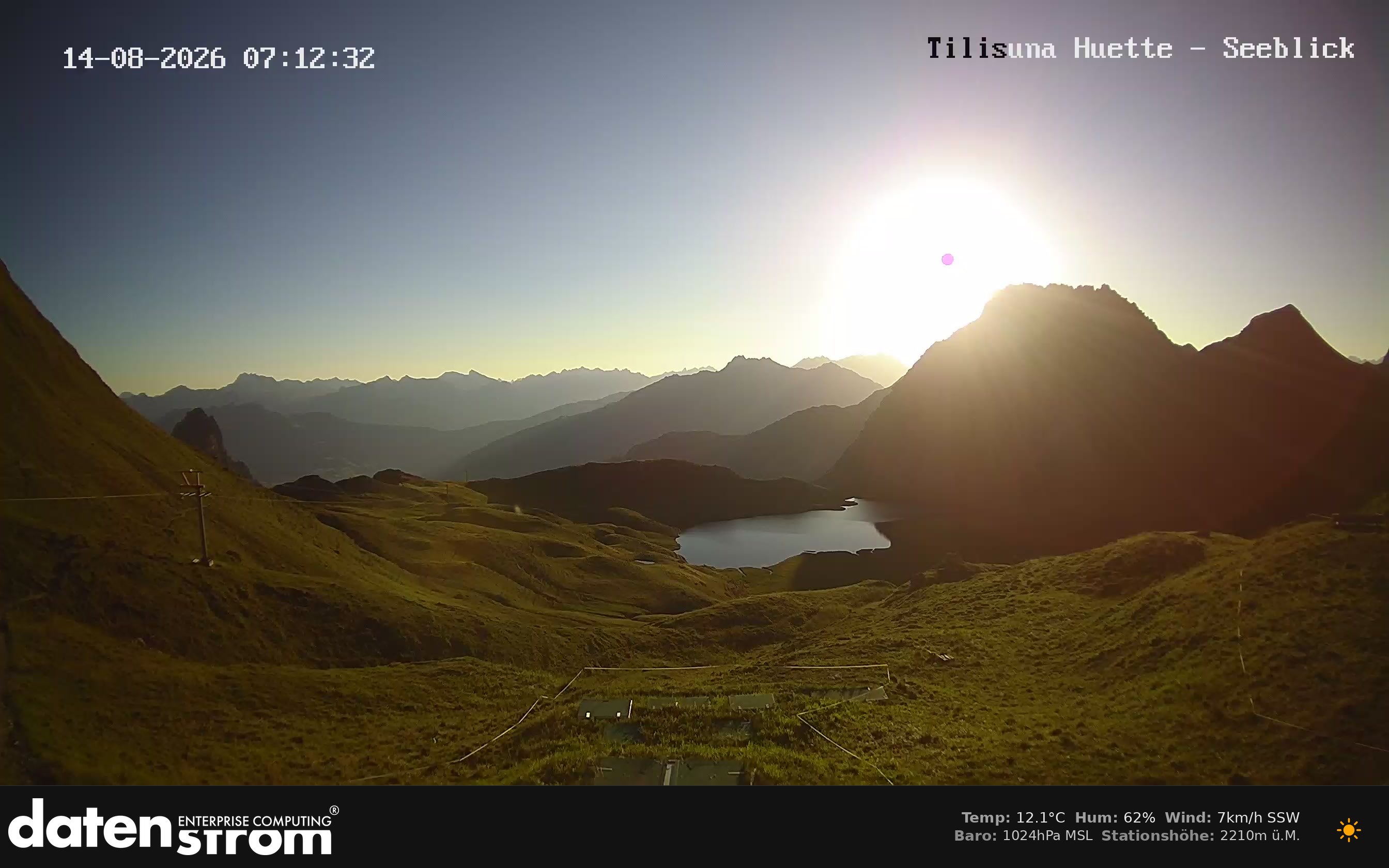 Tschagguns | Tilisunahütte Seeblick