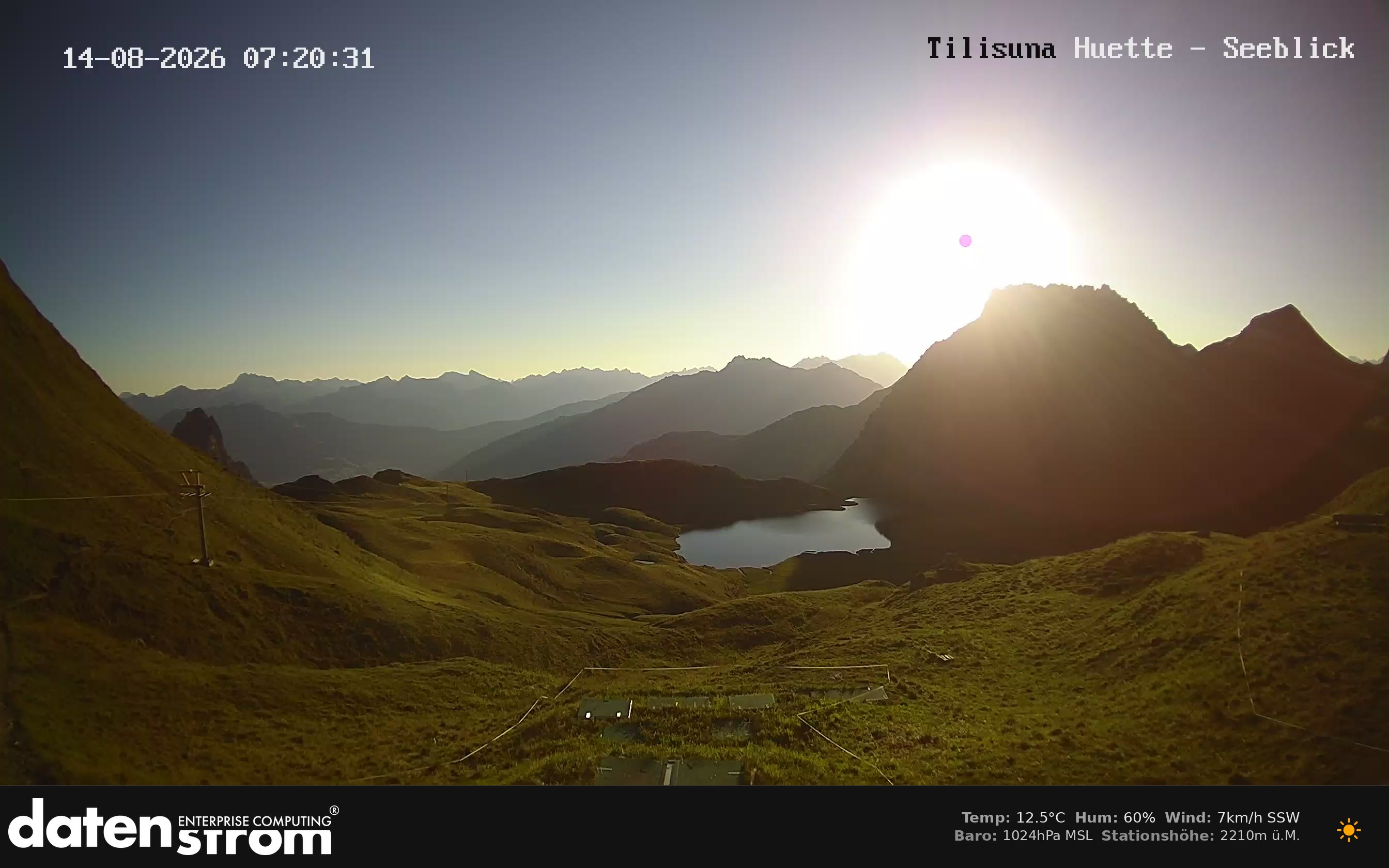 Tschagguns | Tilisunahütte Seeblick