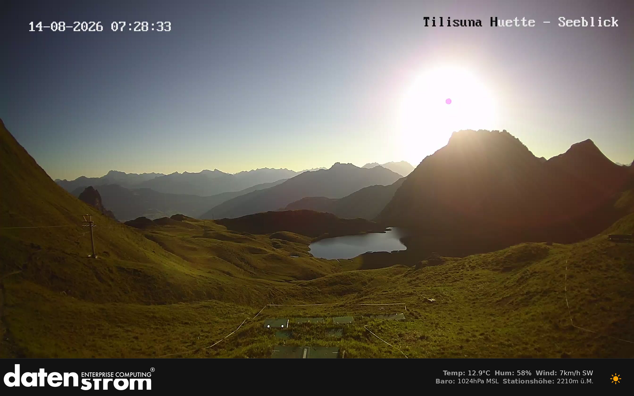 Tschagguns | Tilisunahütte Seeblick