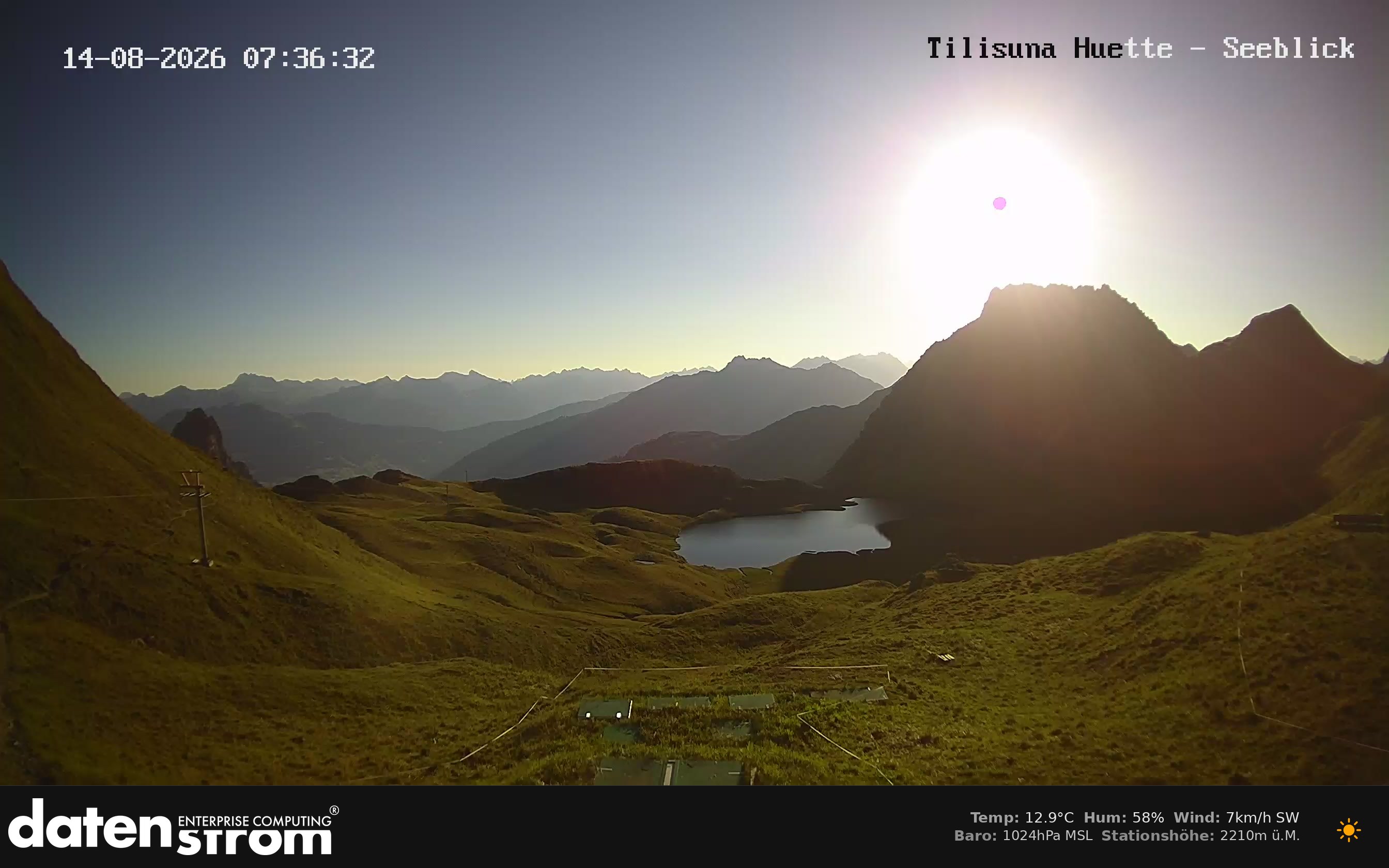 Tschagguns | Tilisunahütte Seeblick