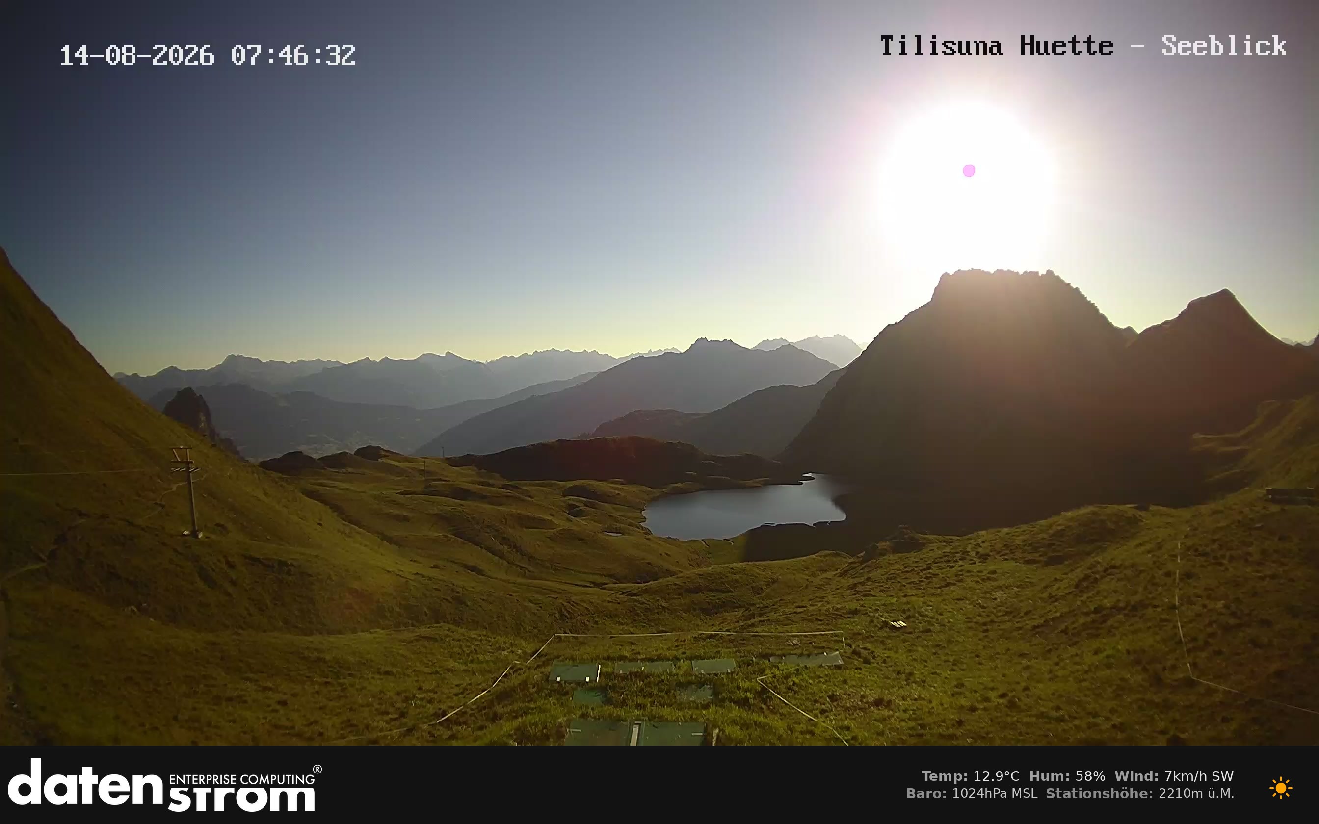 Tschagguns | Tilisunahütte Seeblick