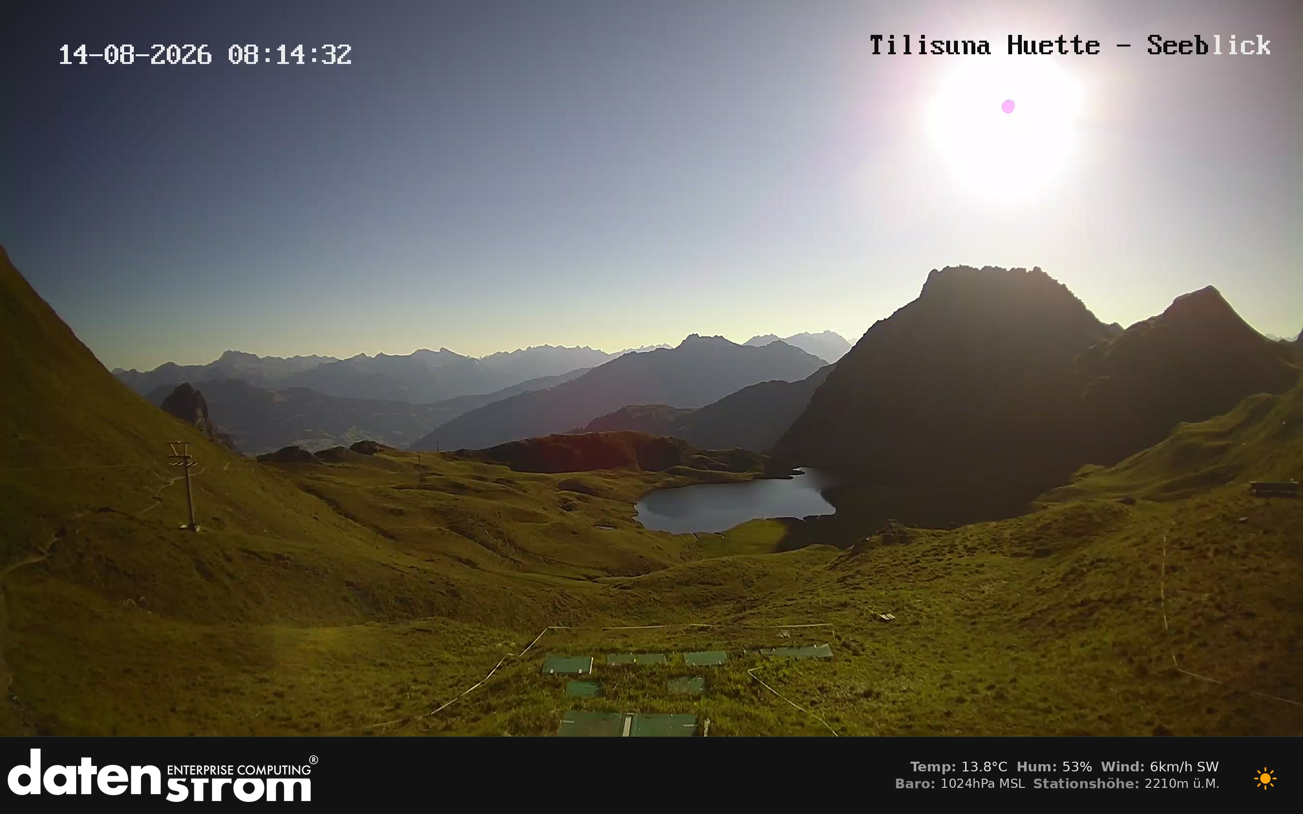 Tschagguns | Tilisunahütte Seeblick