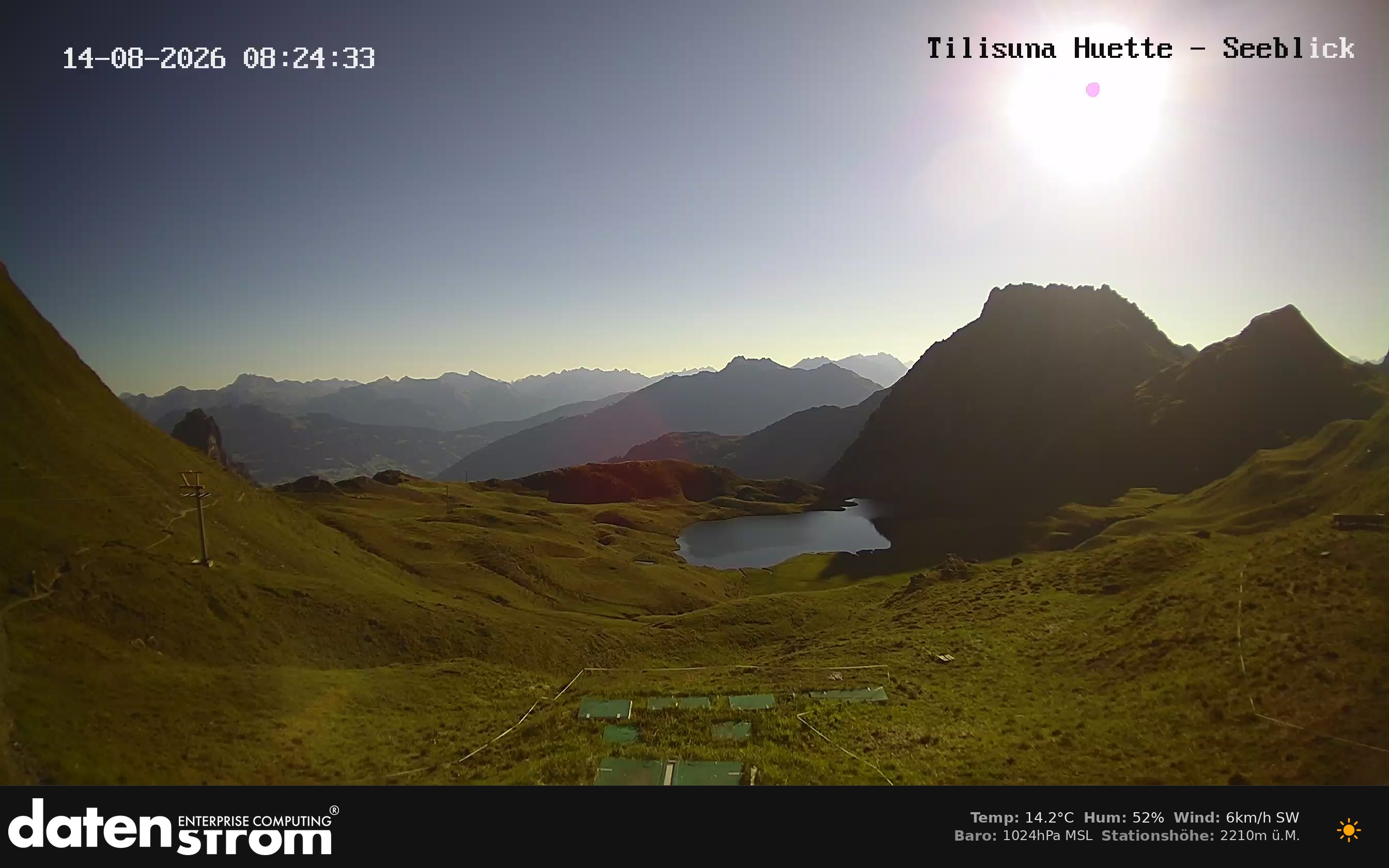 Tschagguns | Tilisunahütte Seeblick