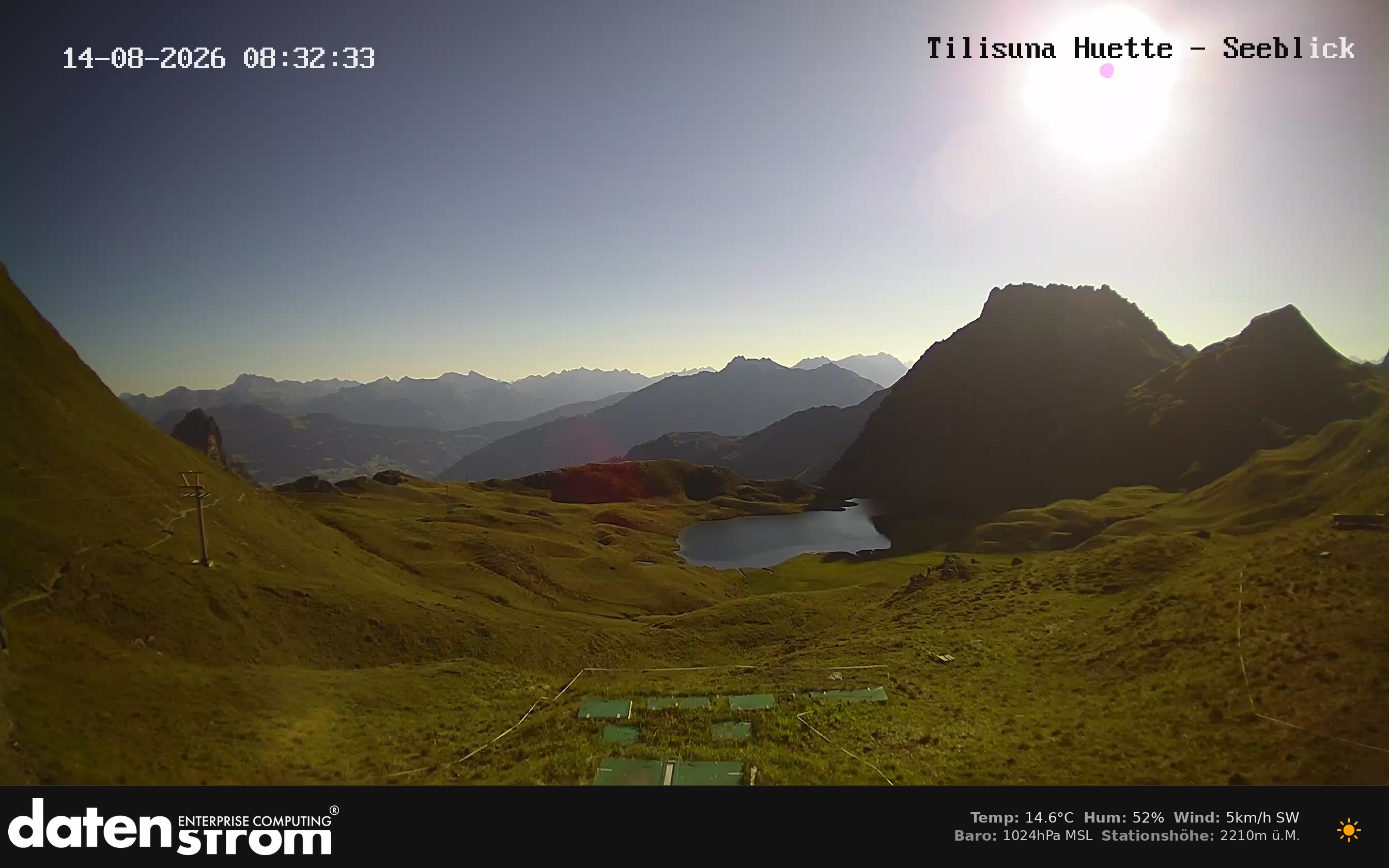 Tschagguns | Tilisunahütte Seeblick
