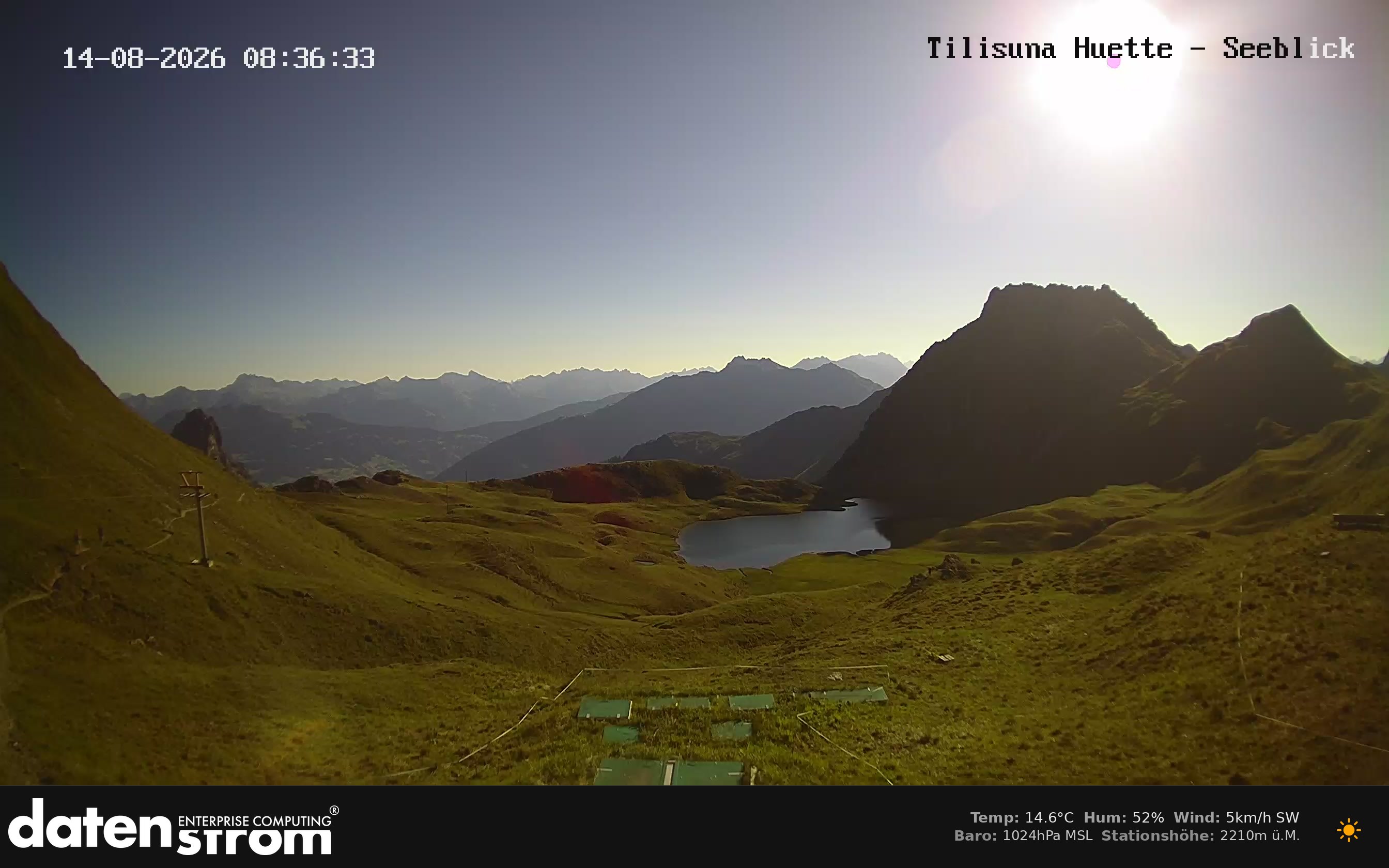 Tschagguns | Tilisunahütte Seeblick