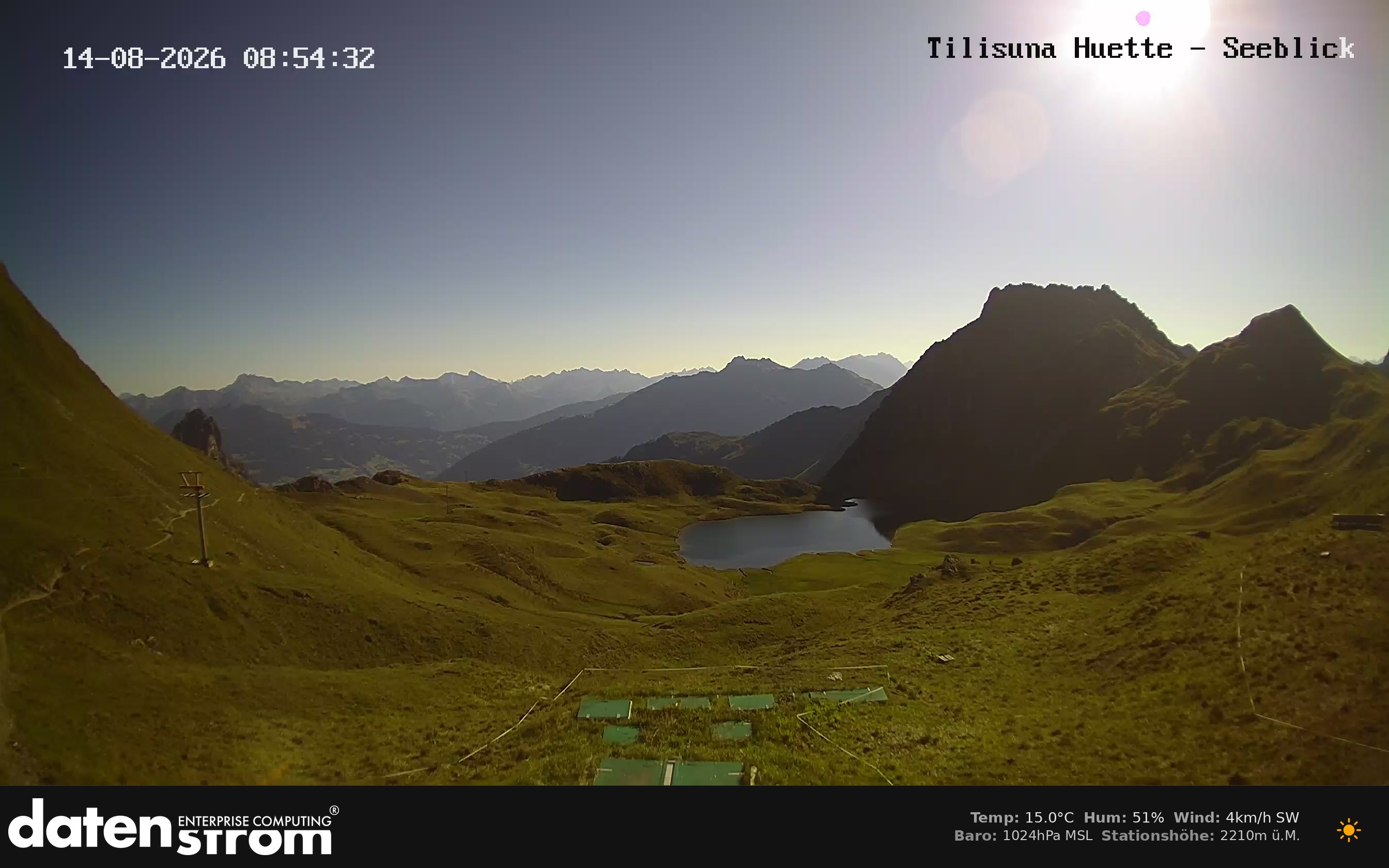Tschagguns | Tilisunahütte Seeblick