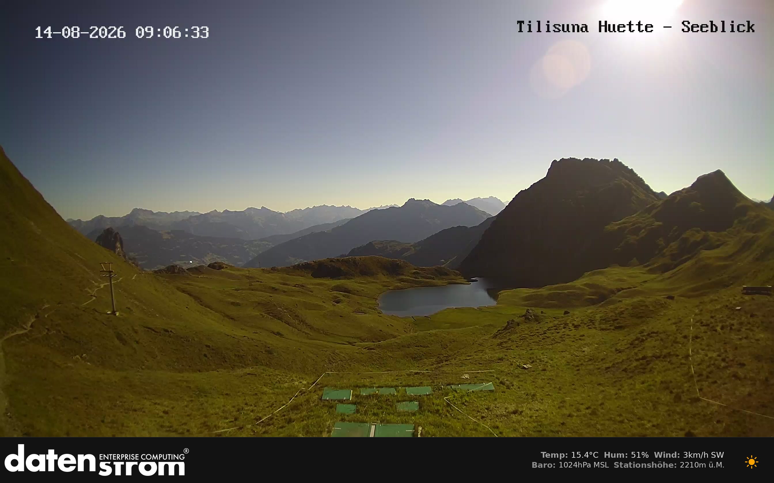 Tschagguns | Tilisunahütte Seeblick