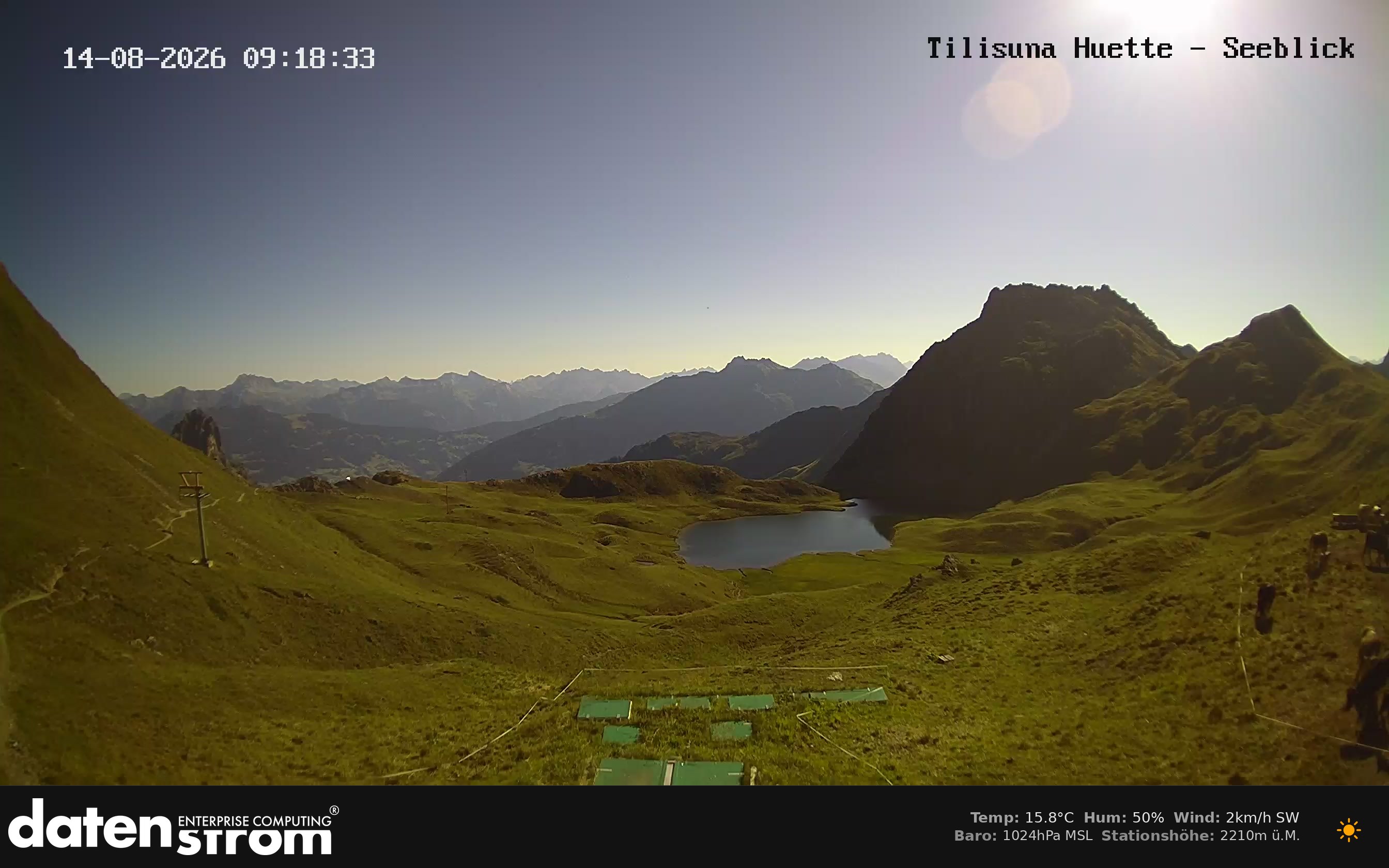 Tschagguns | Tilisunahütte Seeblick