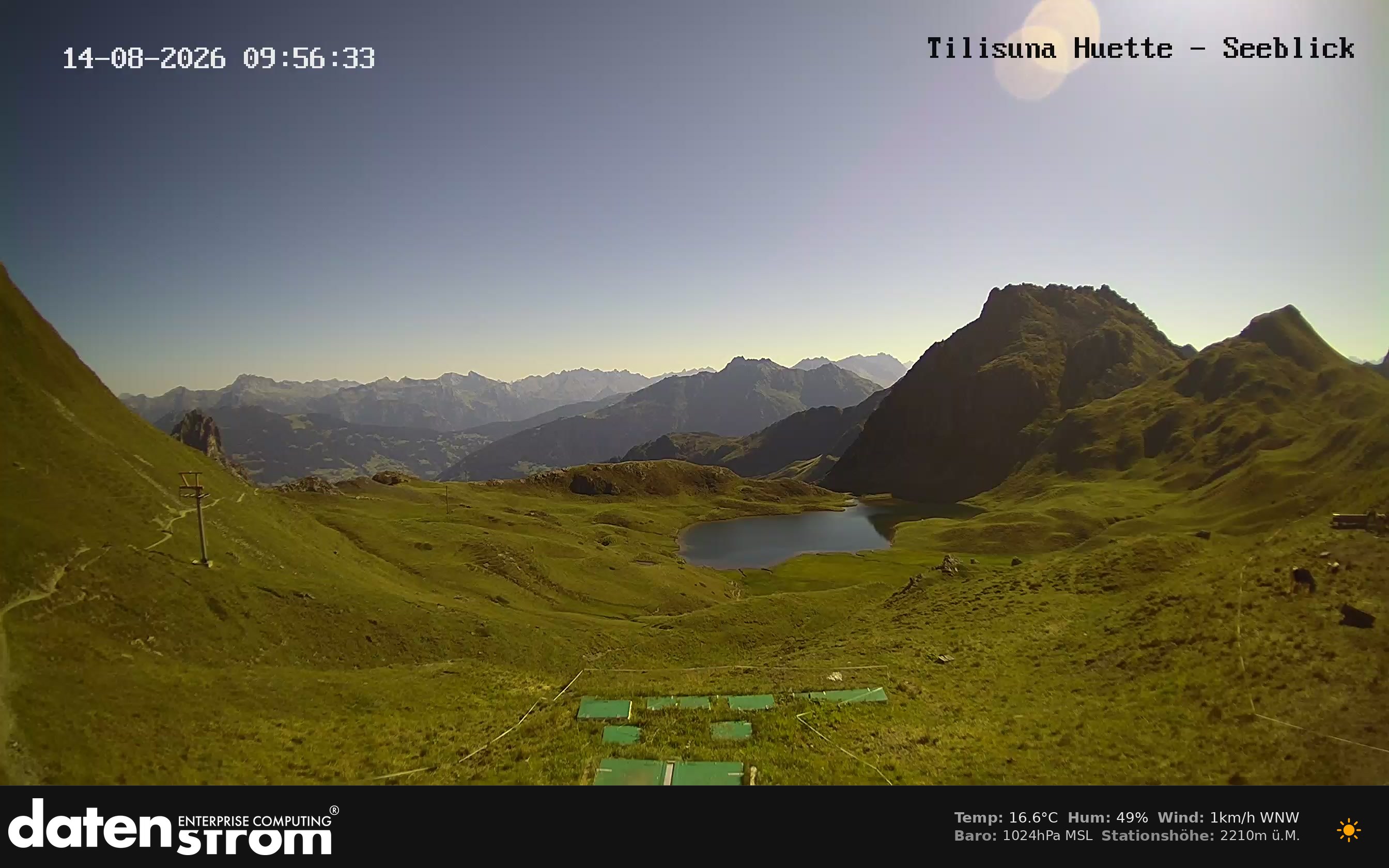 Tschagguns | Tilisunahütte Seeblick
