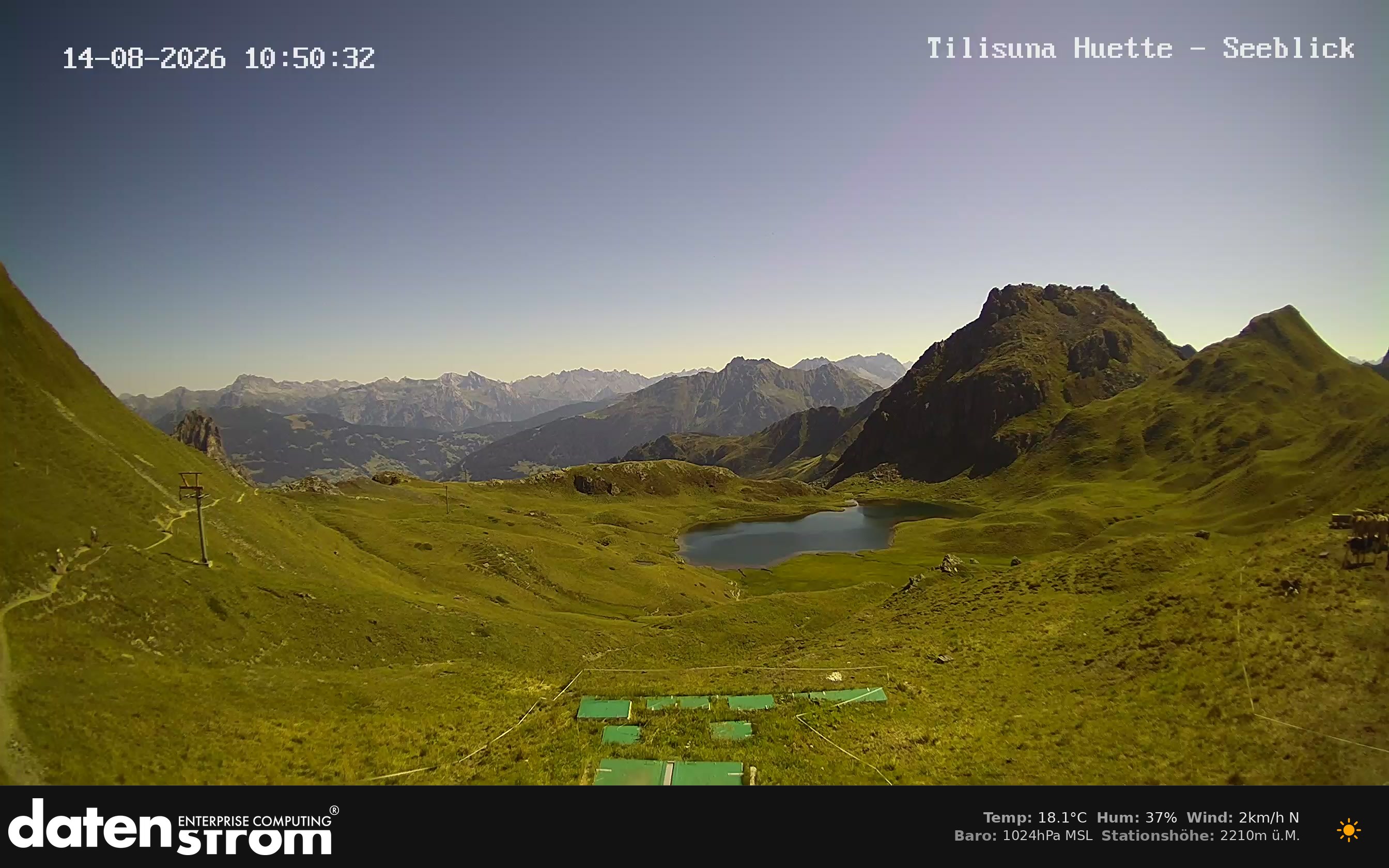 Tschagguns | Tilisunahütte Seeblick