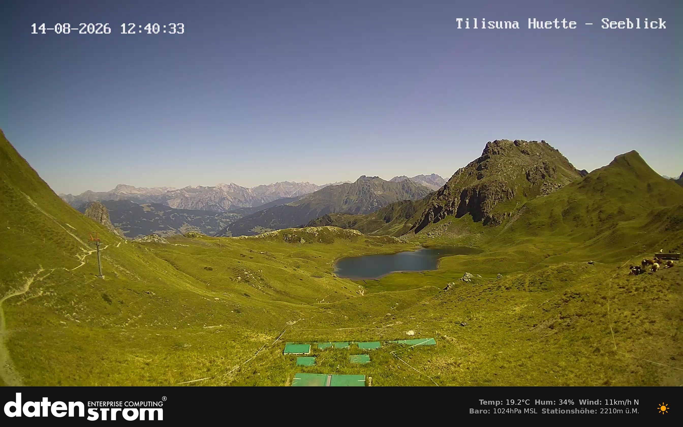 Tschagguns | Tilisunahütte Seeblick