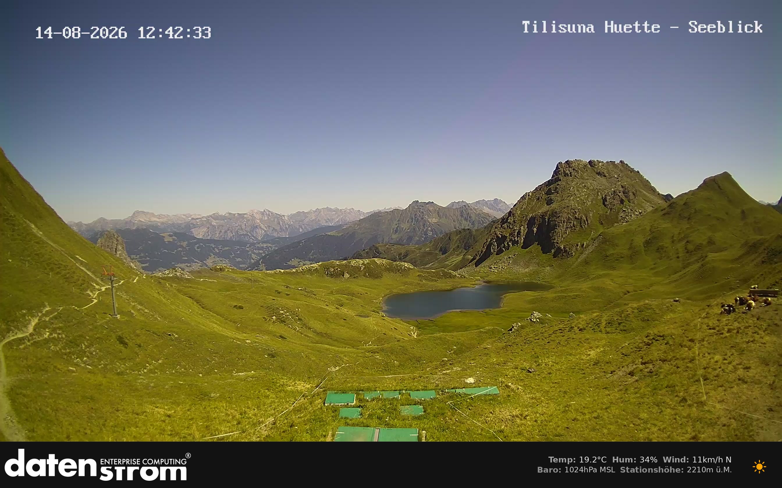 Tschagguns | Tilisunahütte Seeblick