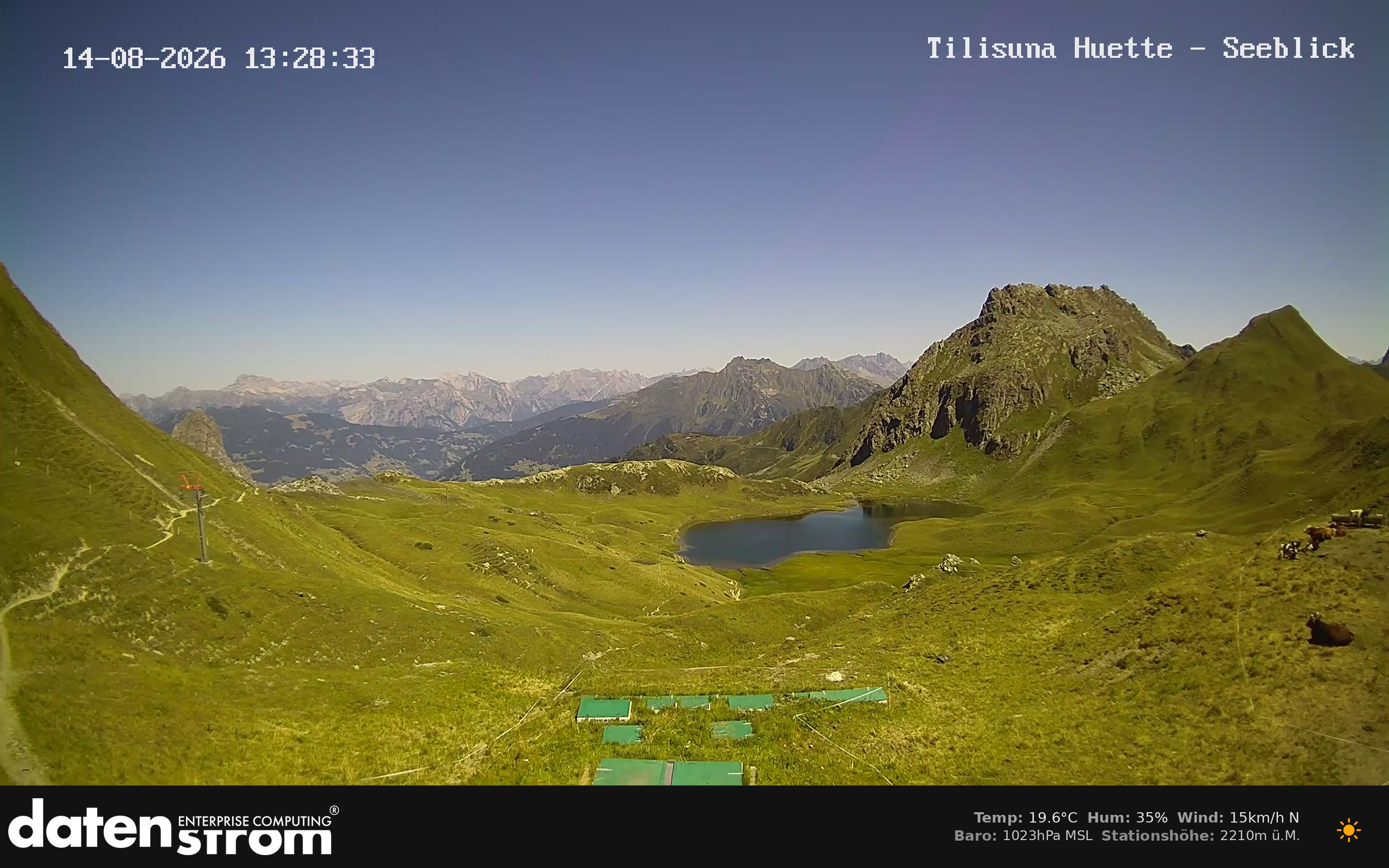 Tschagguns | Tilisunahütte Seeblick