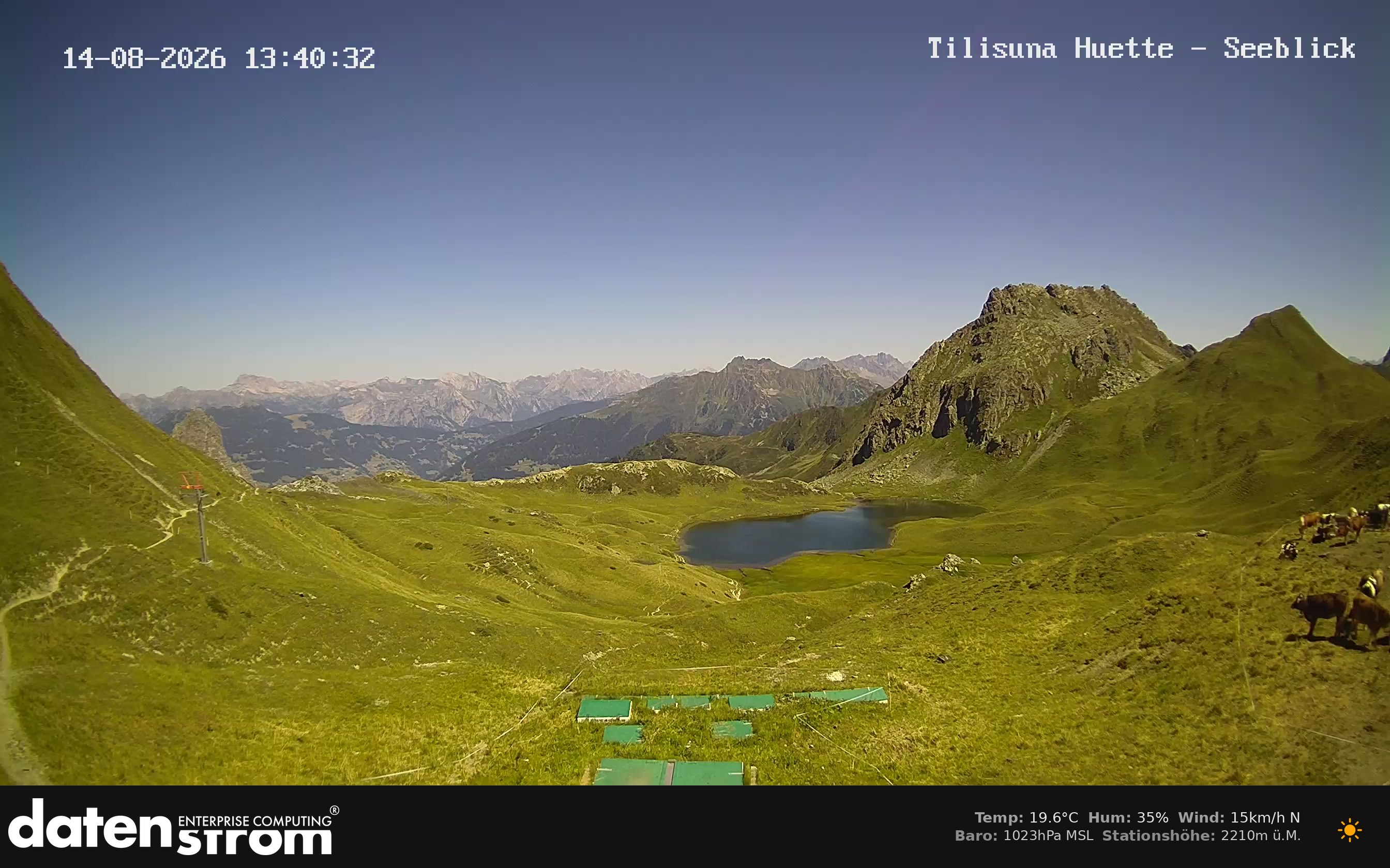 Tschagguns | Tilisunahütte Seeblick