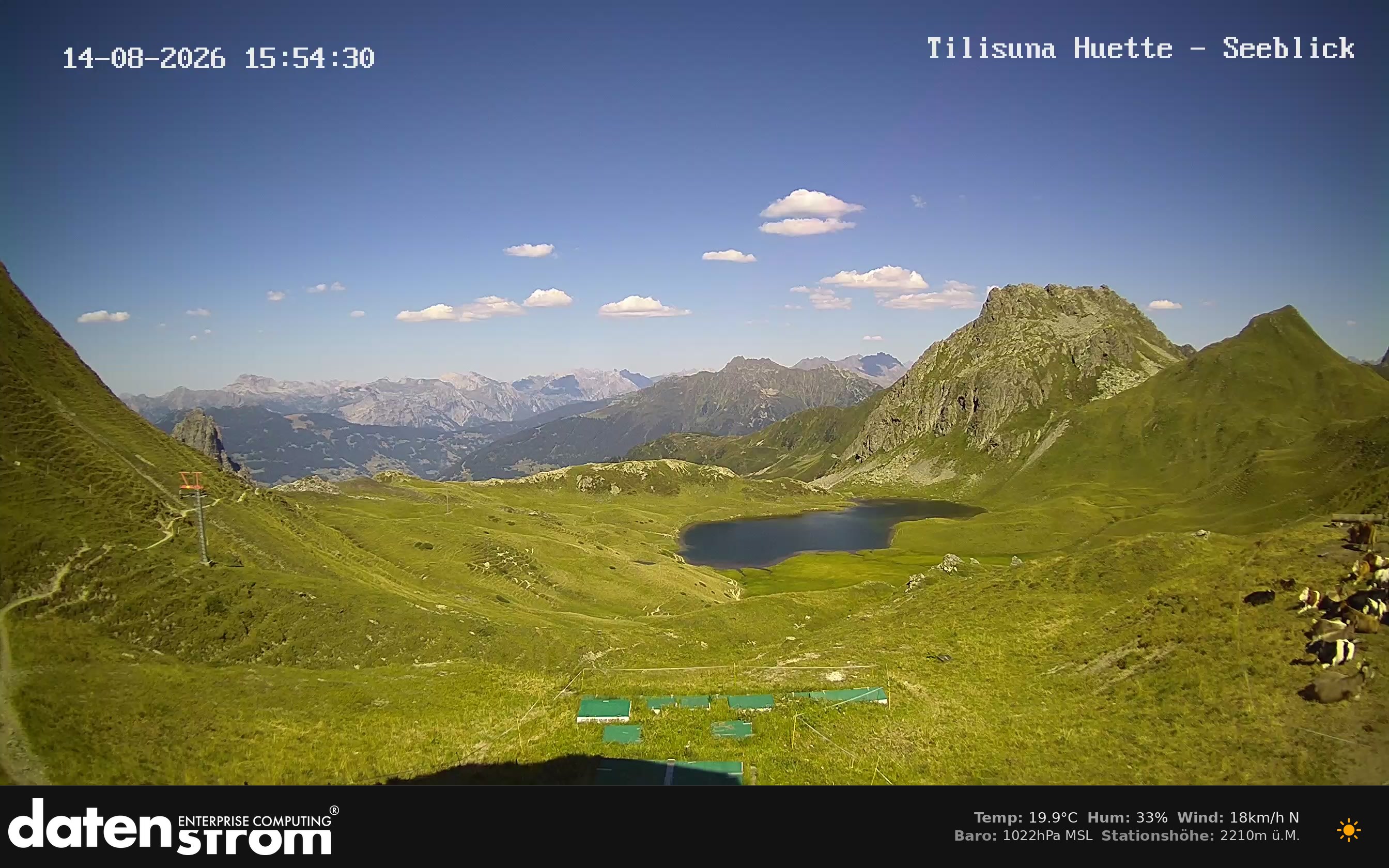 Tschagguns | Tilisunahütte Seeblick