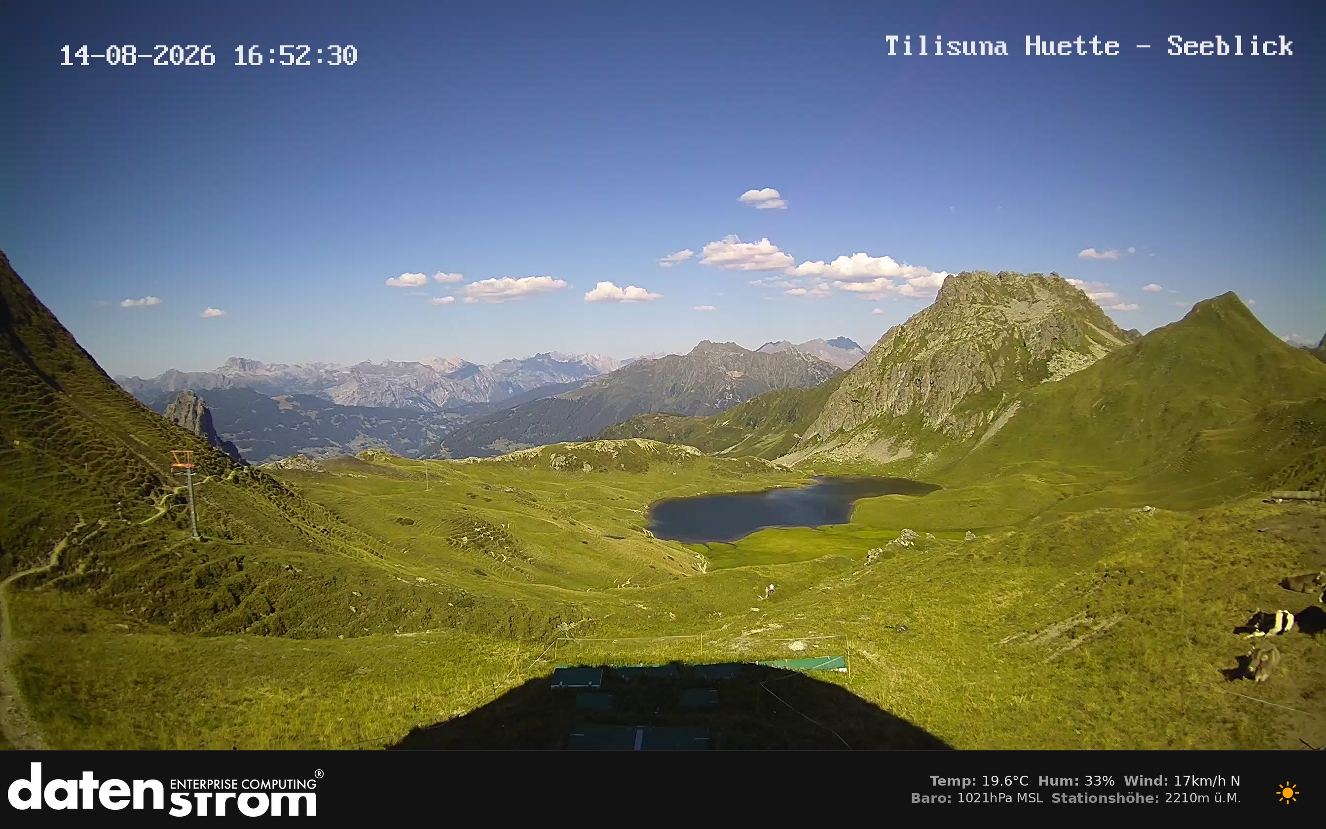 Tschagguns | Tilisunahütte Seeblick