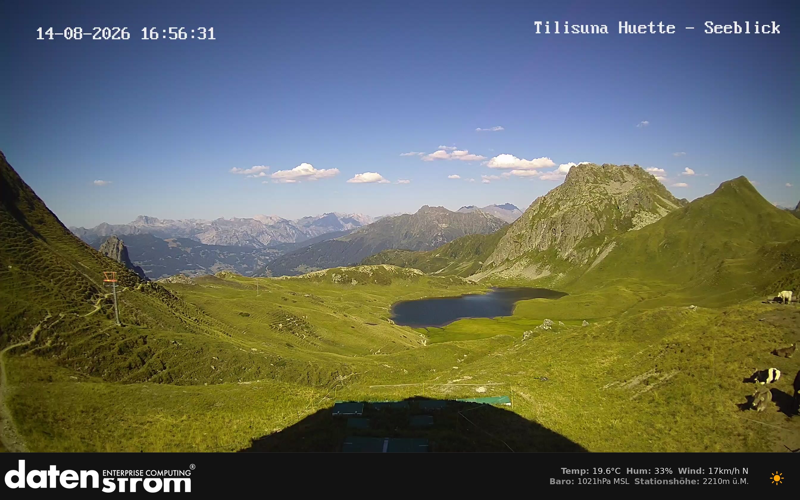 Tschagguns | Tilisunahütte Seeblick