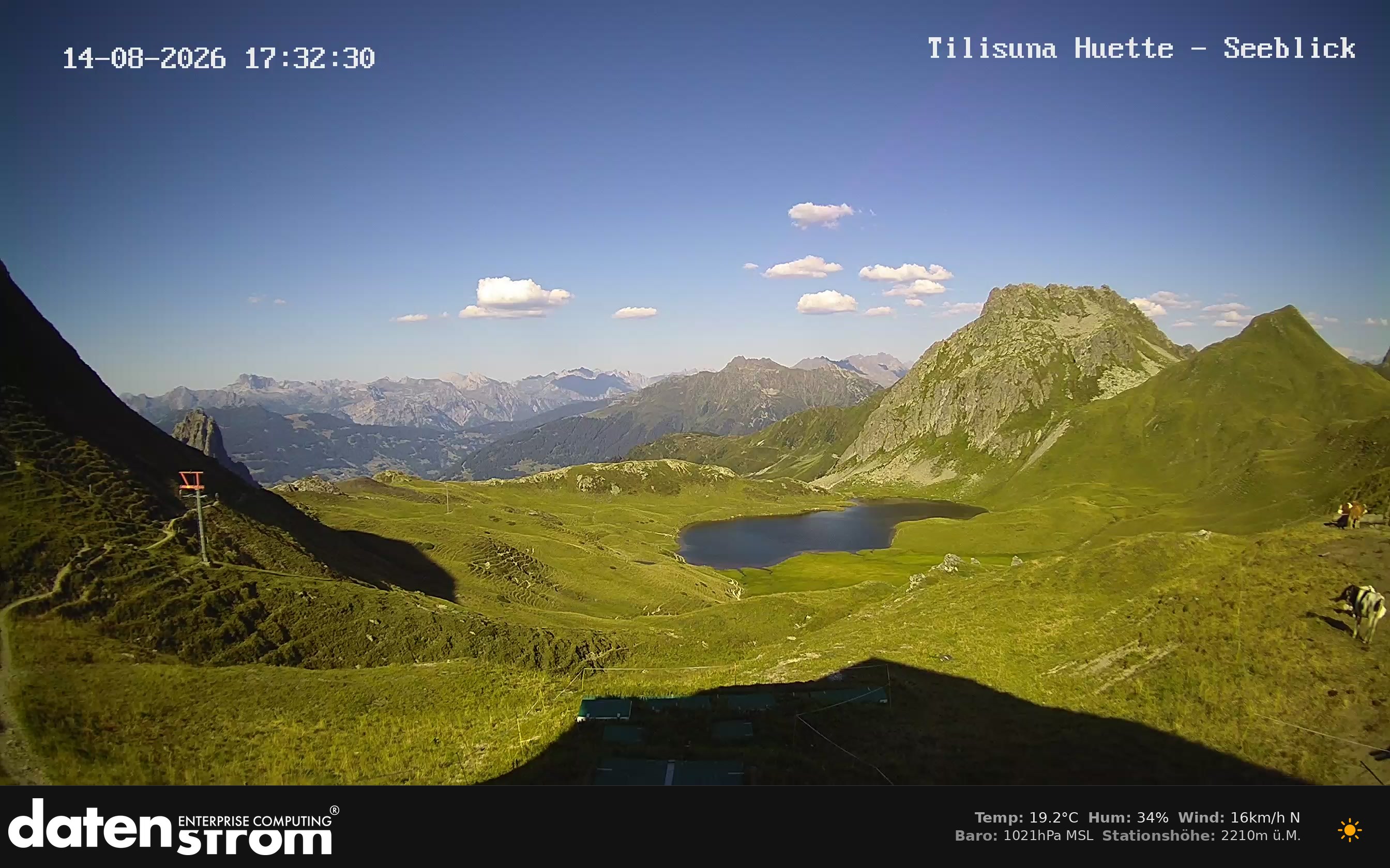 Tschagguns | Tilisunahütte Seeblick