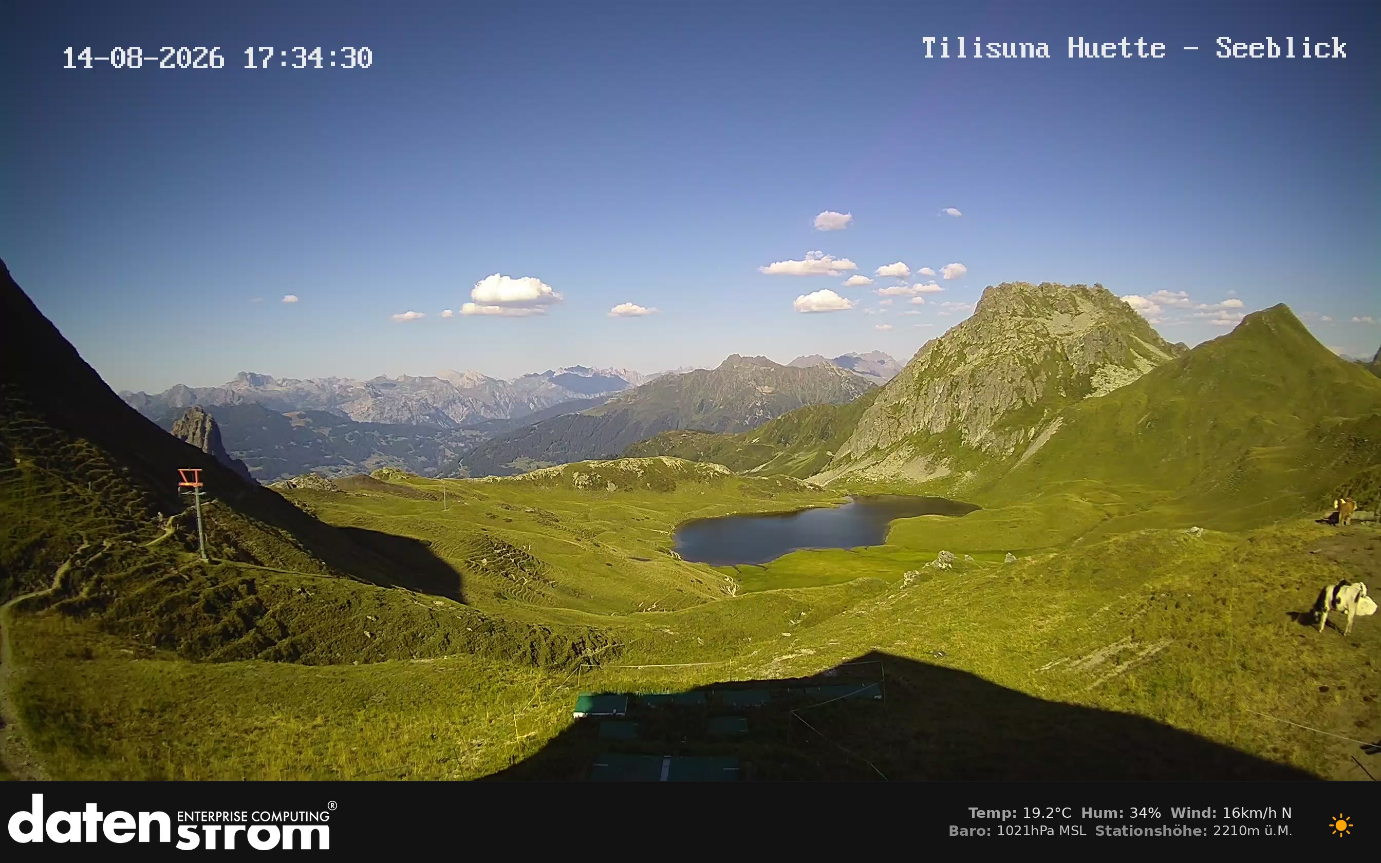 Tschagguns | Tilisunahütte Seeblick