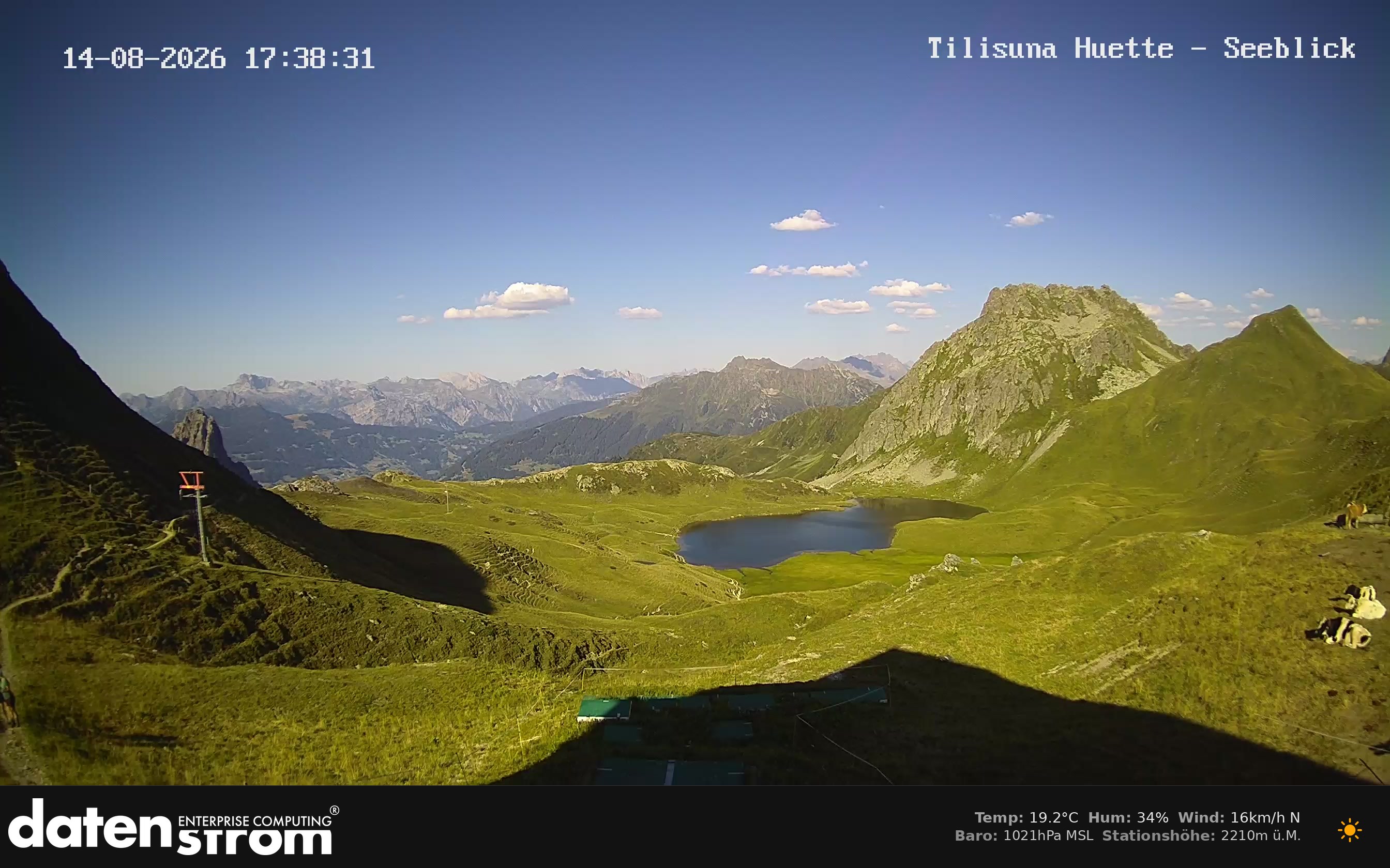 Tschagguns | Tilisunahütte Seeblick