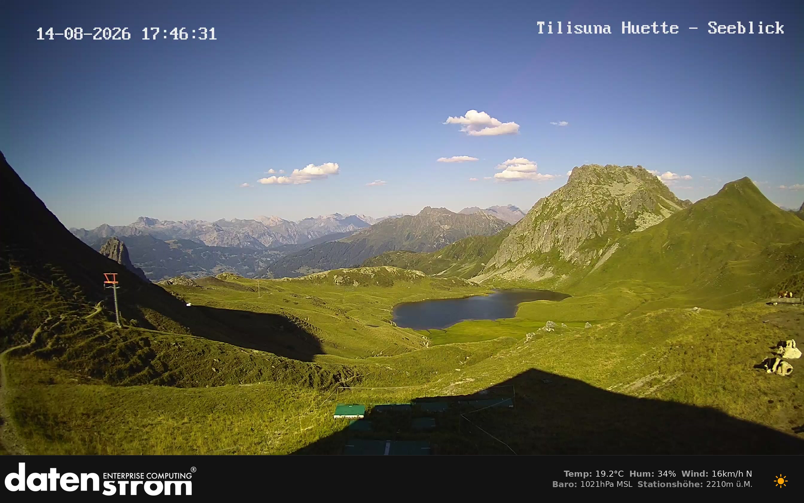 Tschagguns | Tilisunahütte Seeblick