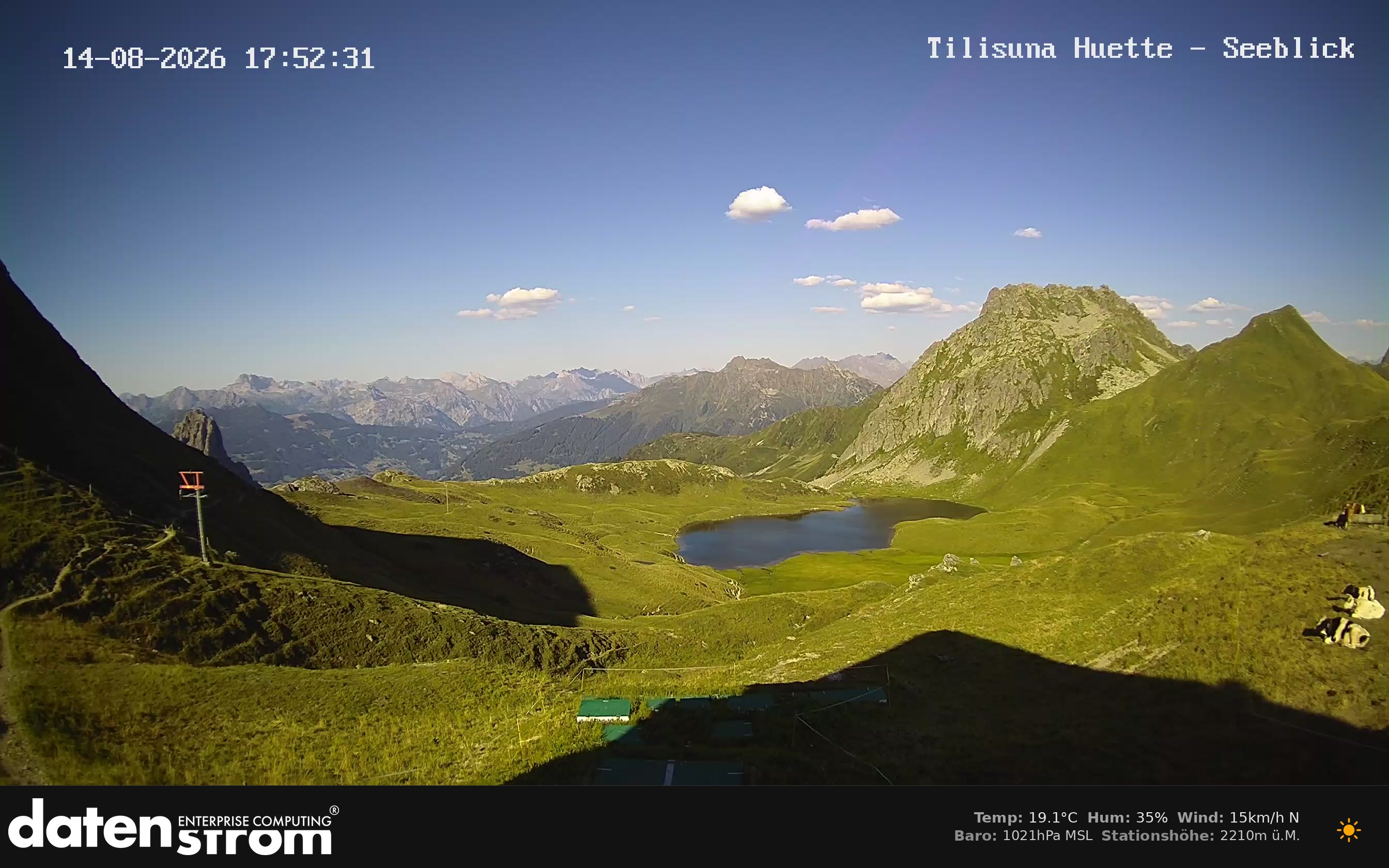 Tschagguns | Tilisunahütte Seeblick