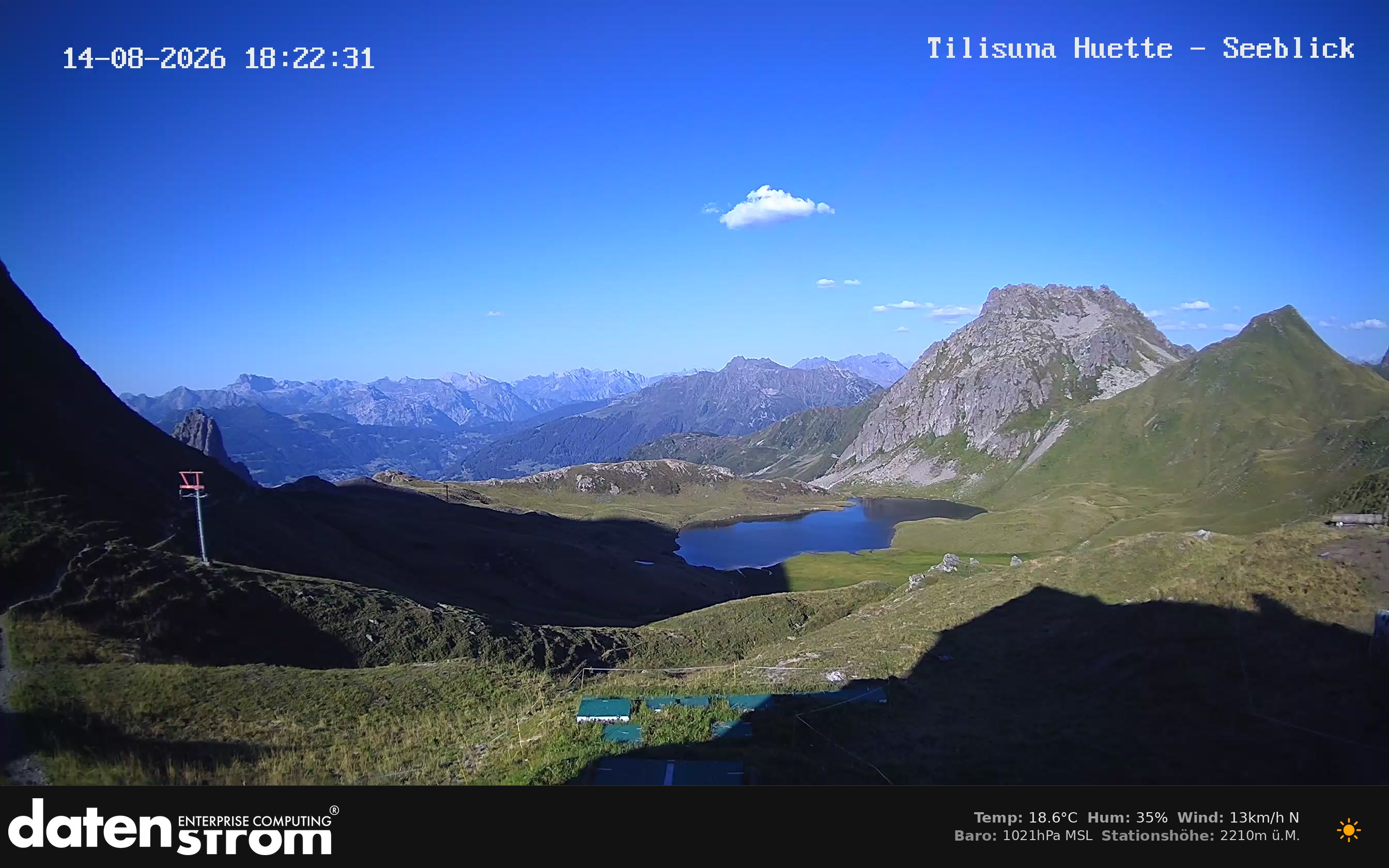 Tschagguns | Tilisunahütte Seeblick