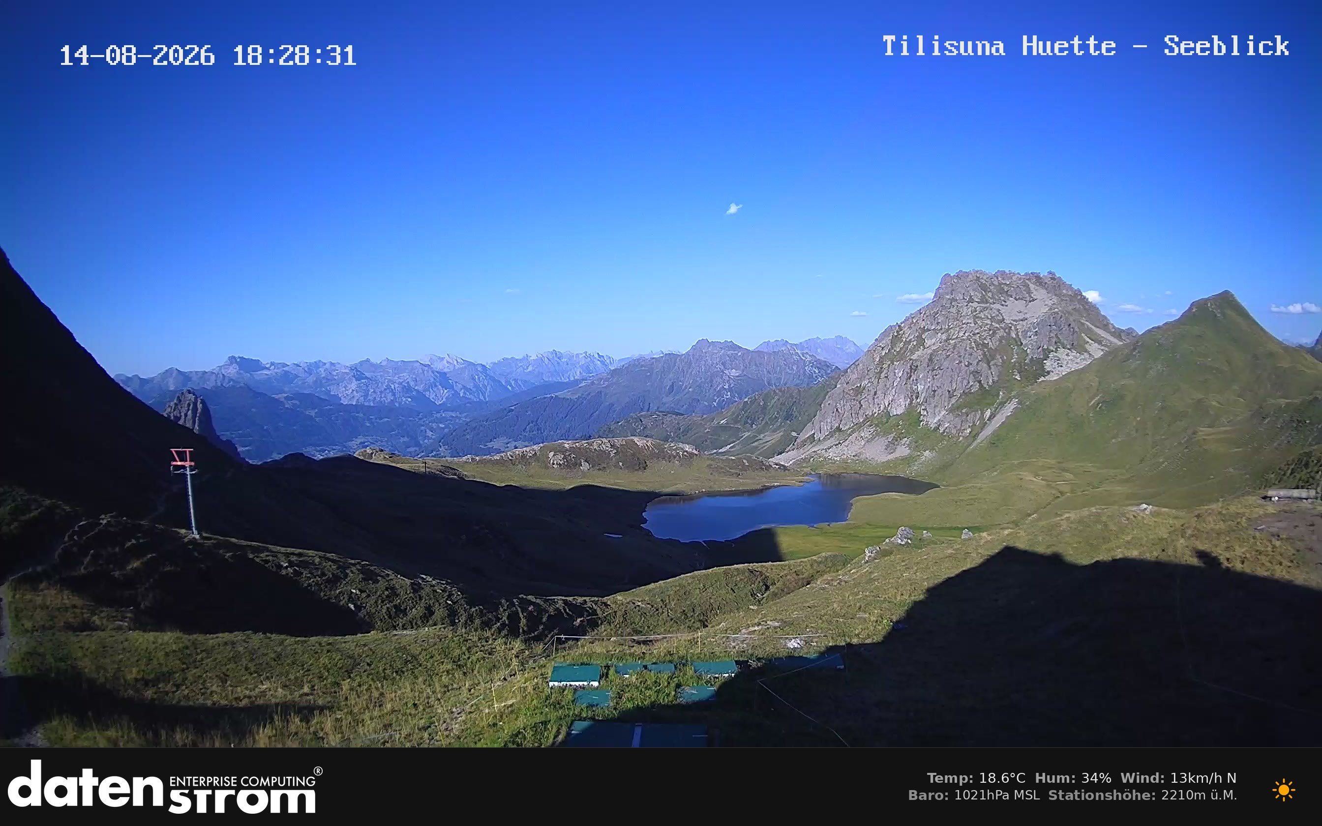 Tschagguns | Tilisunahütte Seeblick