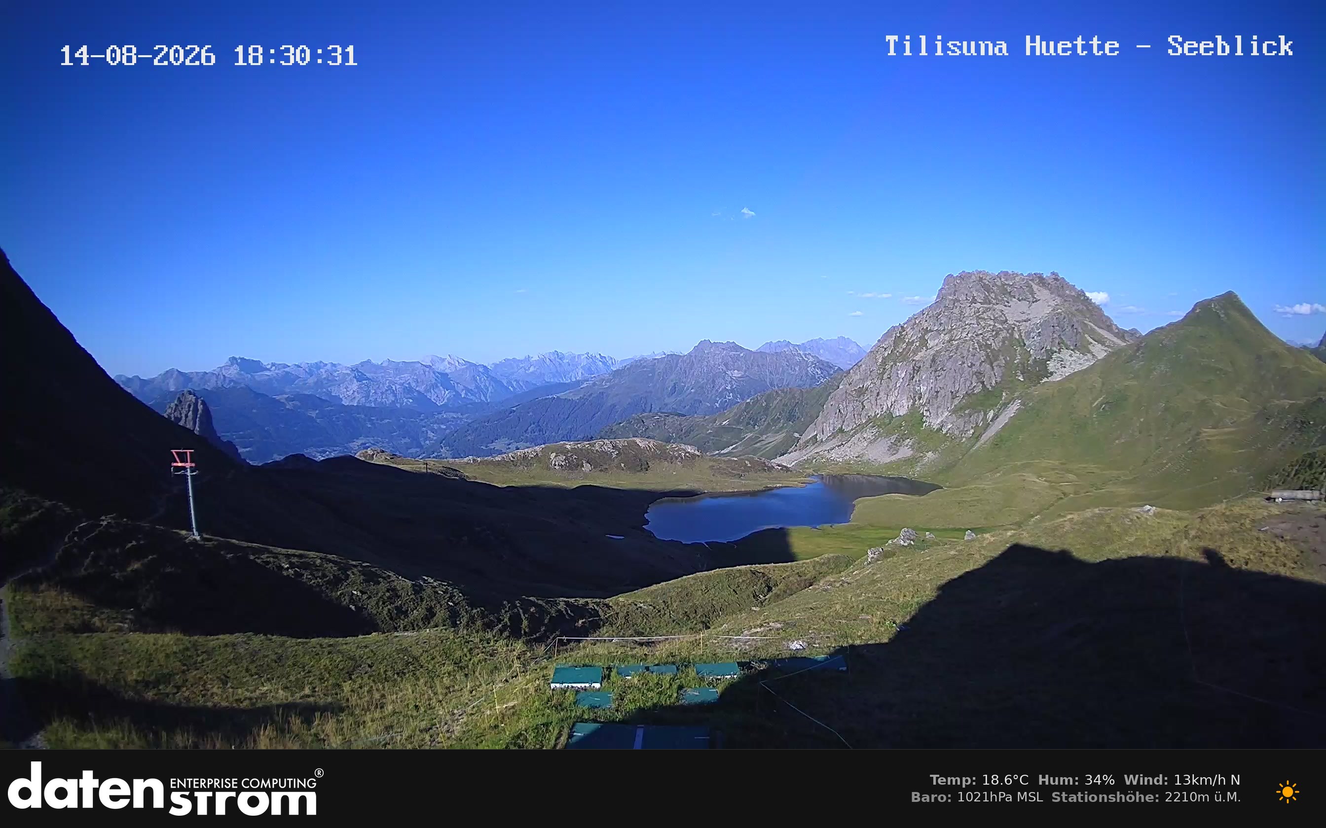 Tschagguns | Tilisunahütte Seeblick