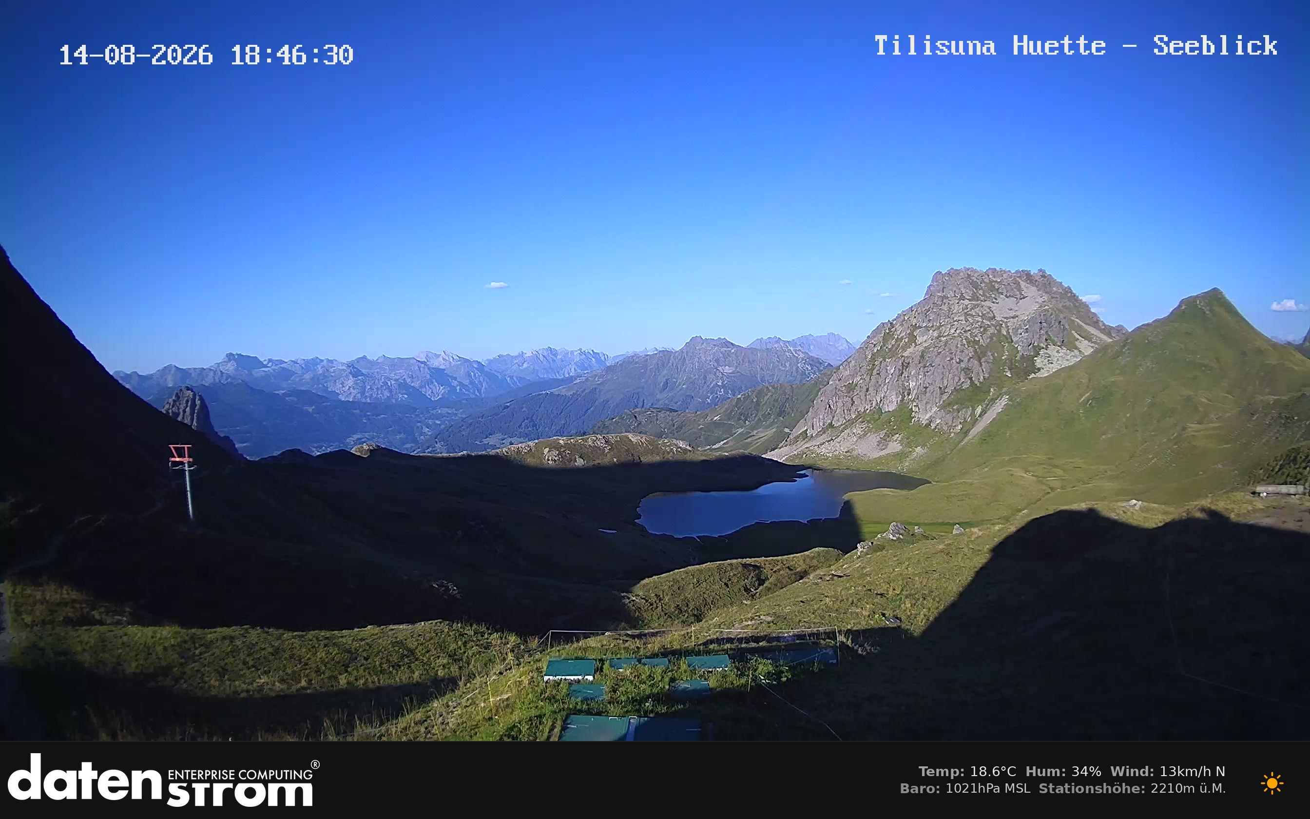 Tschagguns | Tilisunahütte Seeblick
