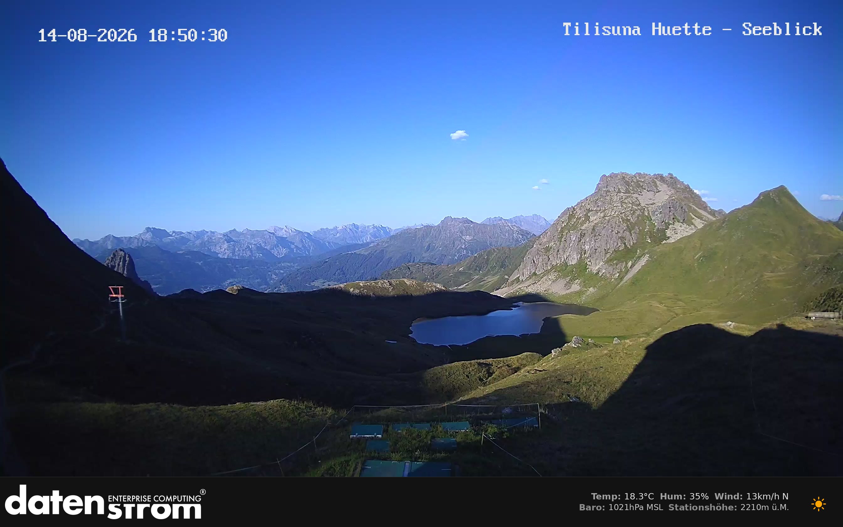 Tschagguns | Tilisunahütte Seeblick