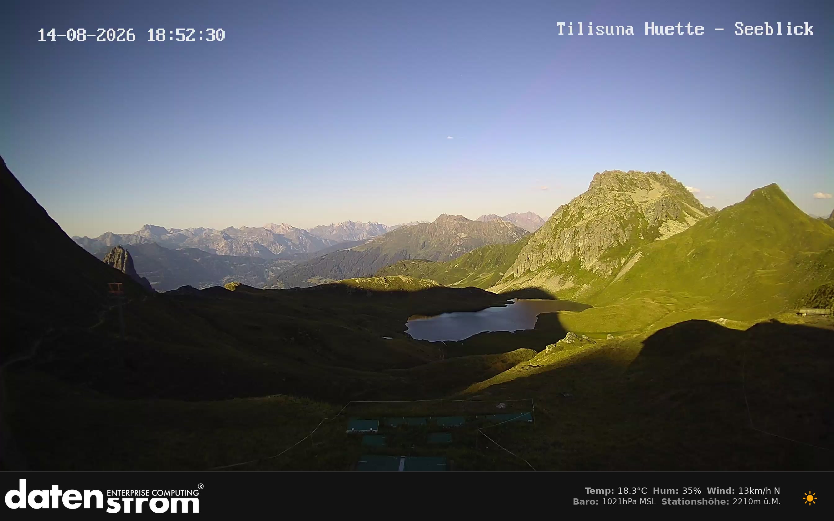 Tschagguns | Tilisunahütte Seeblick