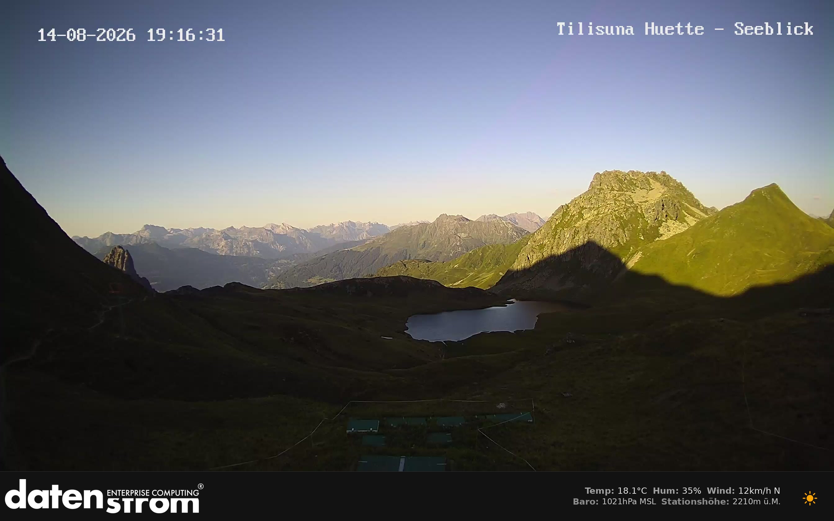 Tschagguns | Tilisunahütte Seeblick