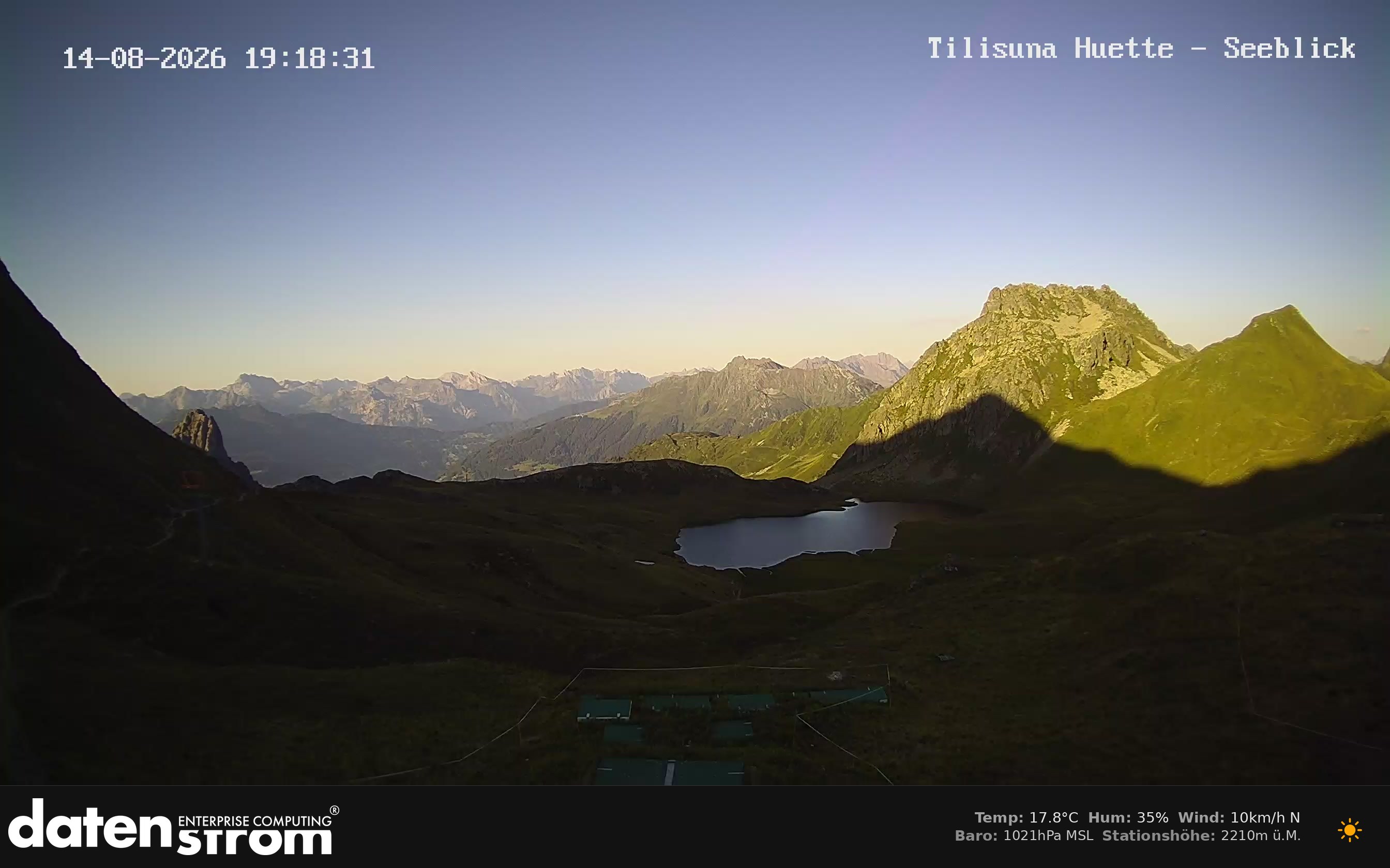 Tschagguns | Tilisunahütte Seeblick
